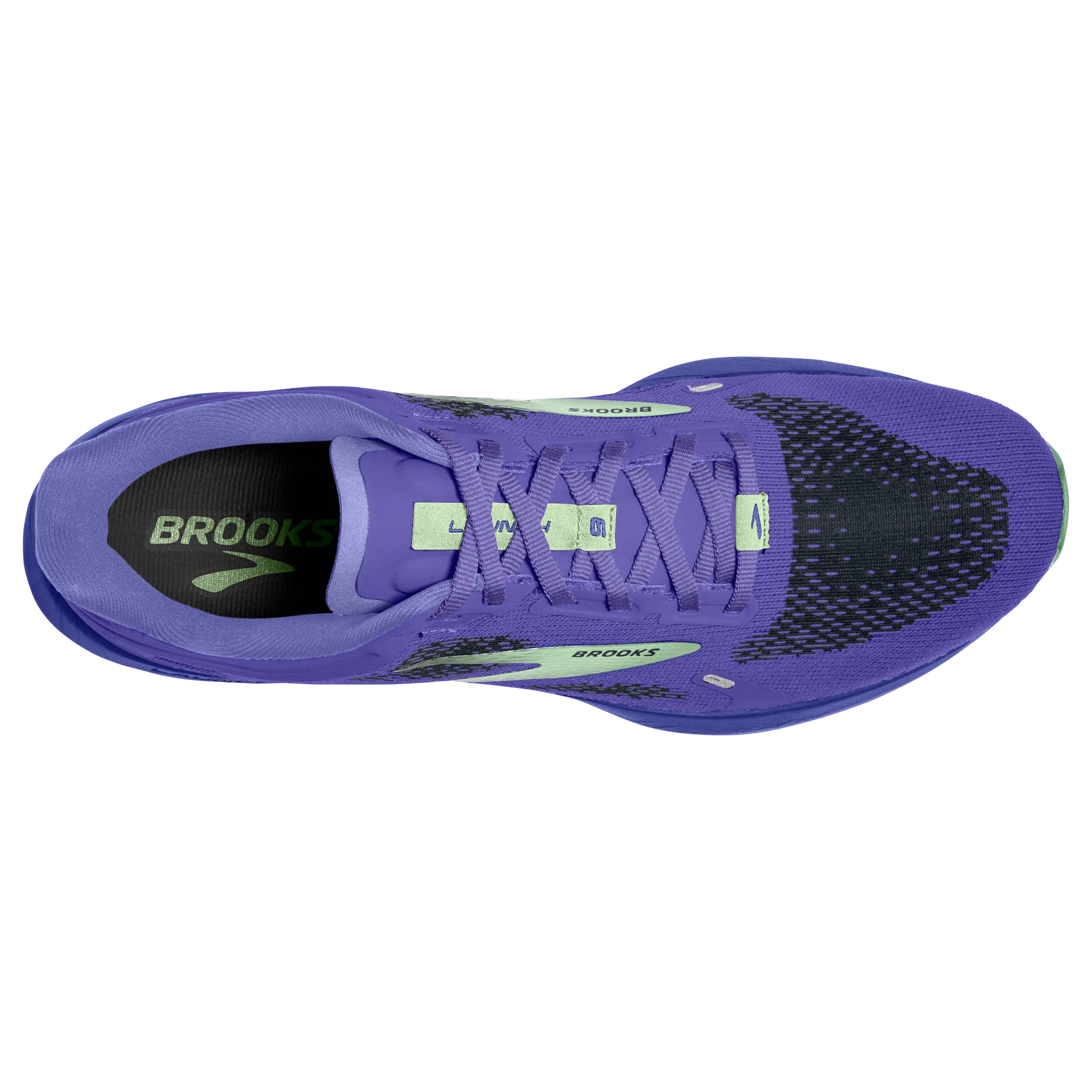 Responsive cushioning Women's Launch 9