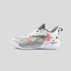Kids' ANTA KAI 1 SPEED "Bag Work" Traction Wave Outsole Pattern Quick Release