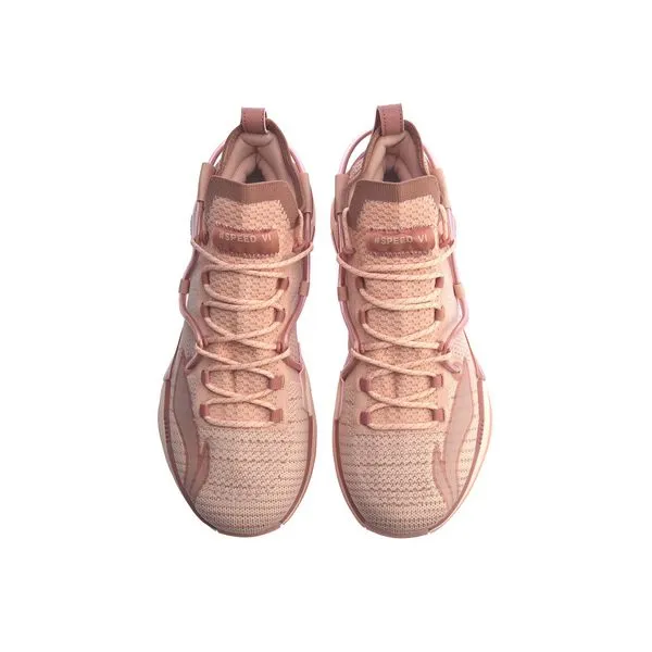 Quick Start Power CJ?McCollum x Li-Ning Speed 6 Premium - Breast Cancer
