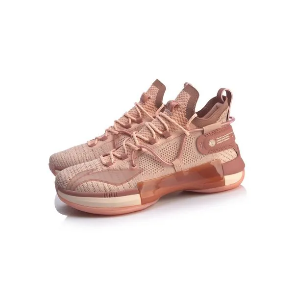 Tear Resistant Upper CJ?McCollum x Li-Ning Speed 6 Premium - Breast Cancer