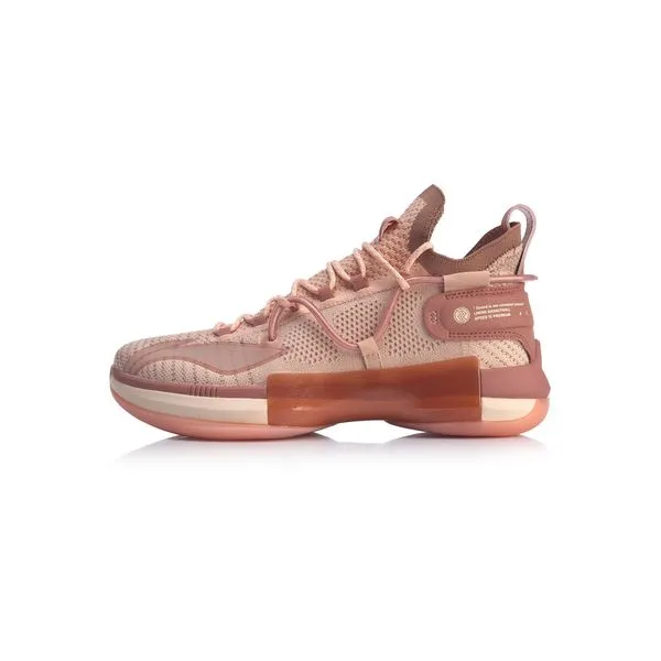 Multi-Purpose Design CJ?McCollum x Li-Ning Speed 6 Premium - Breast Cancer