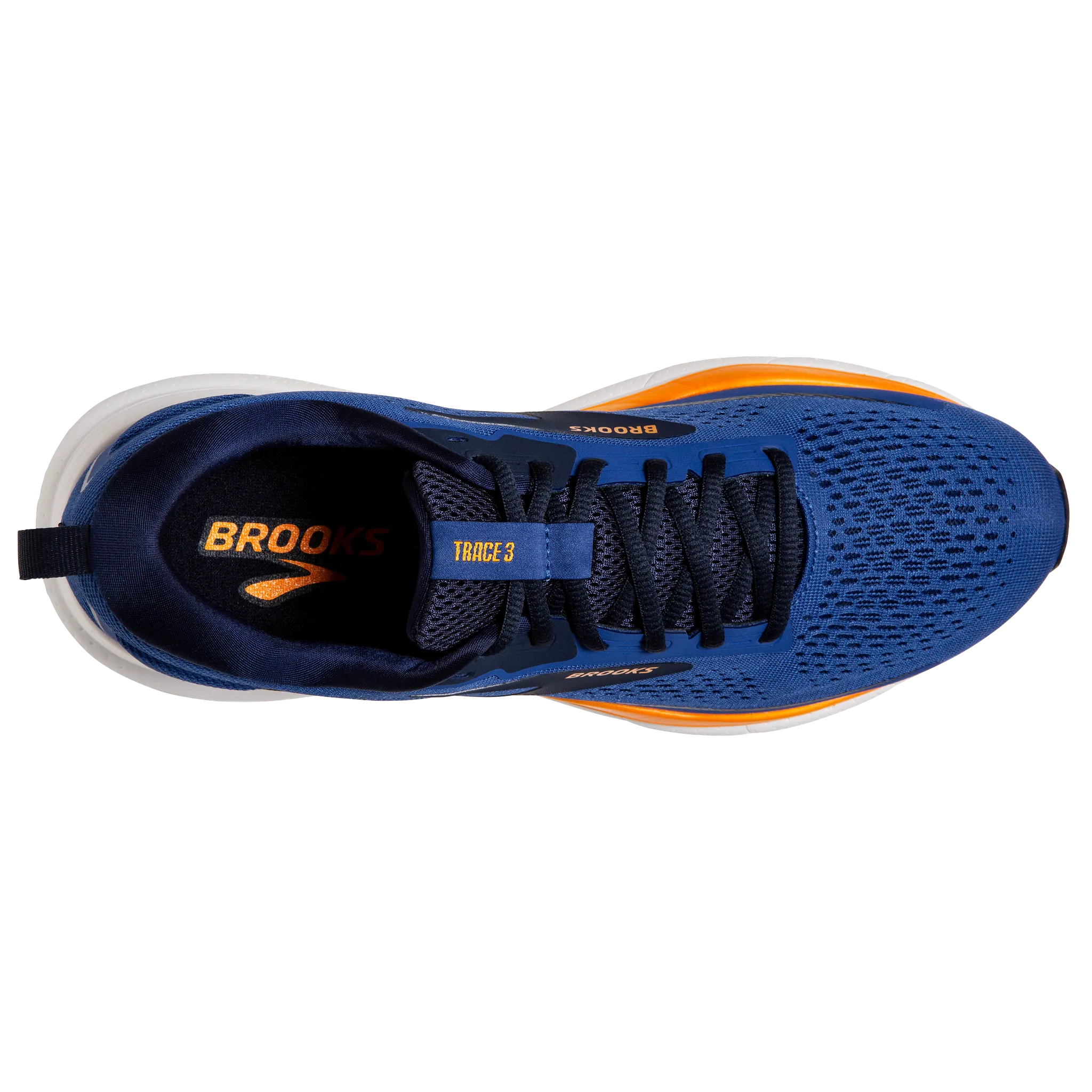 Bounce Reduction Abrasion Shield Tech Men's Trace 3