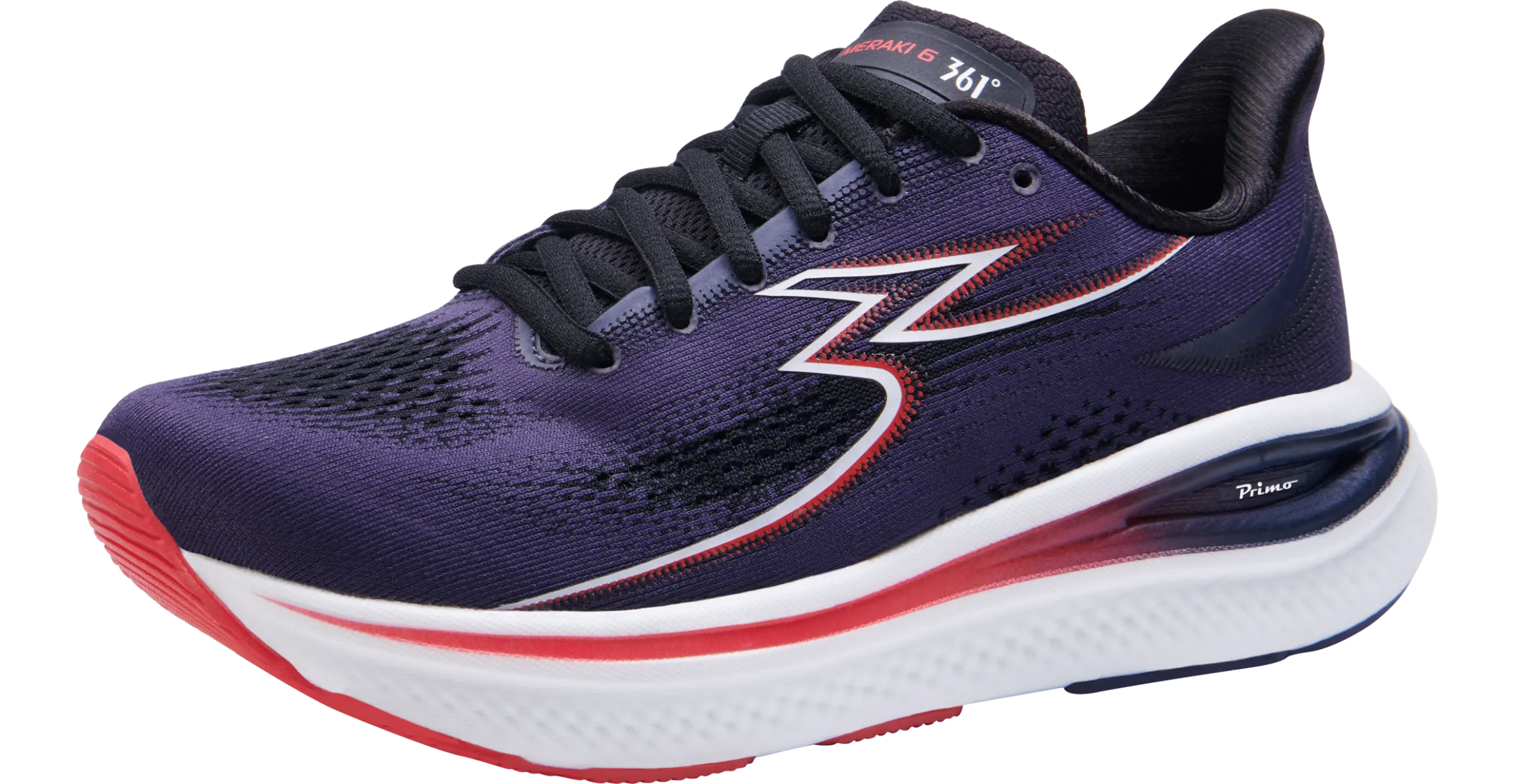 running in the sun shoes 361-MERAKI 6 (D)