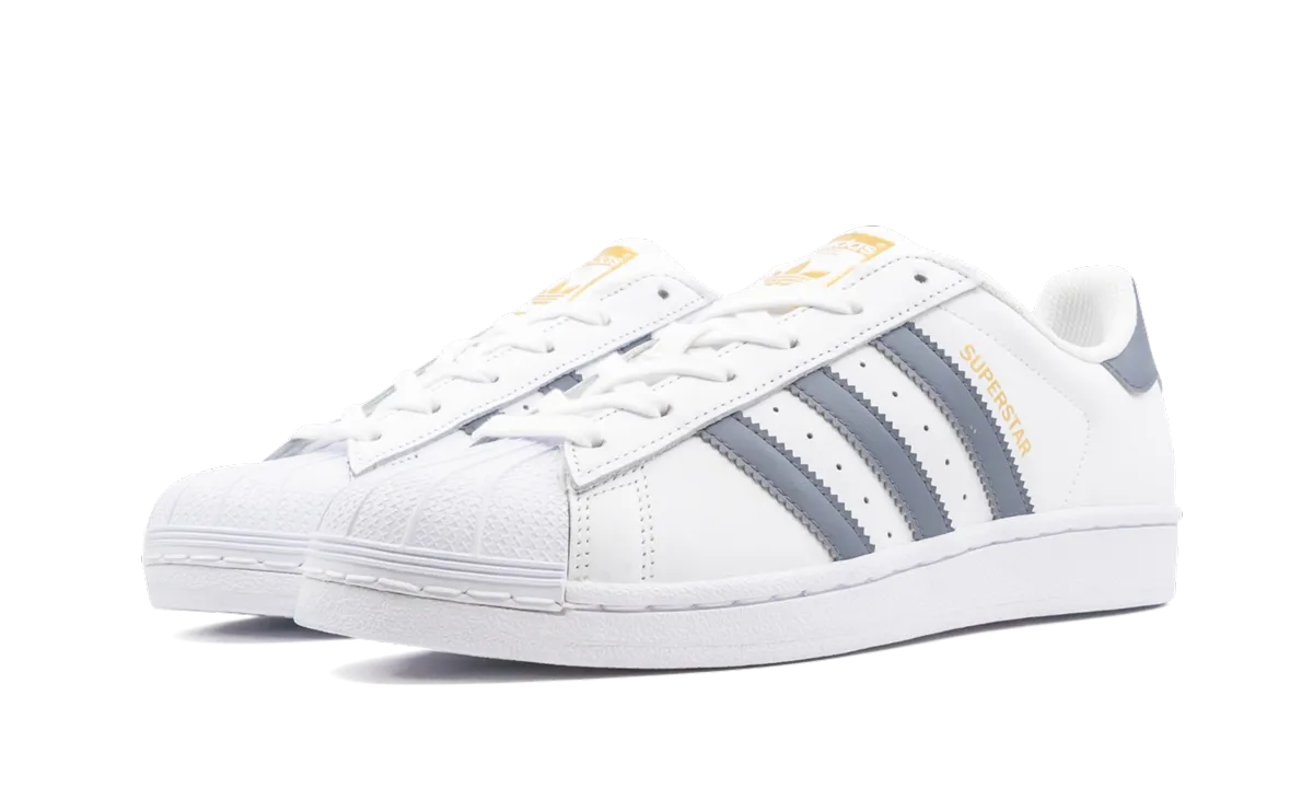 True Comfort foam Superstar Foundation GS "White Onix"