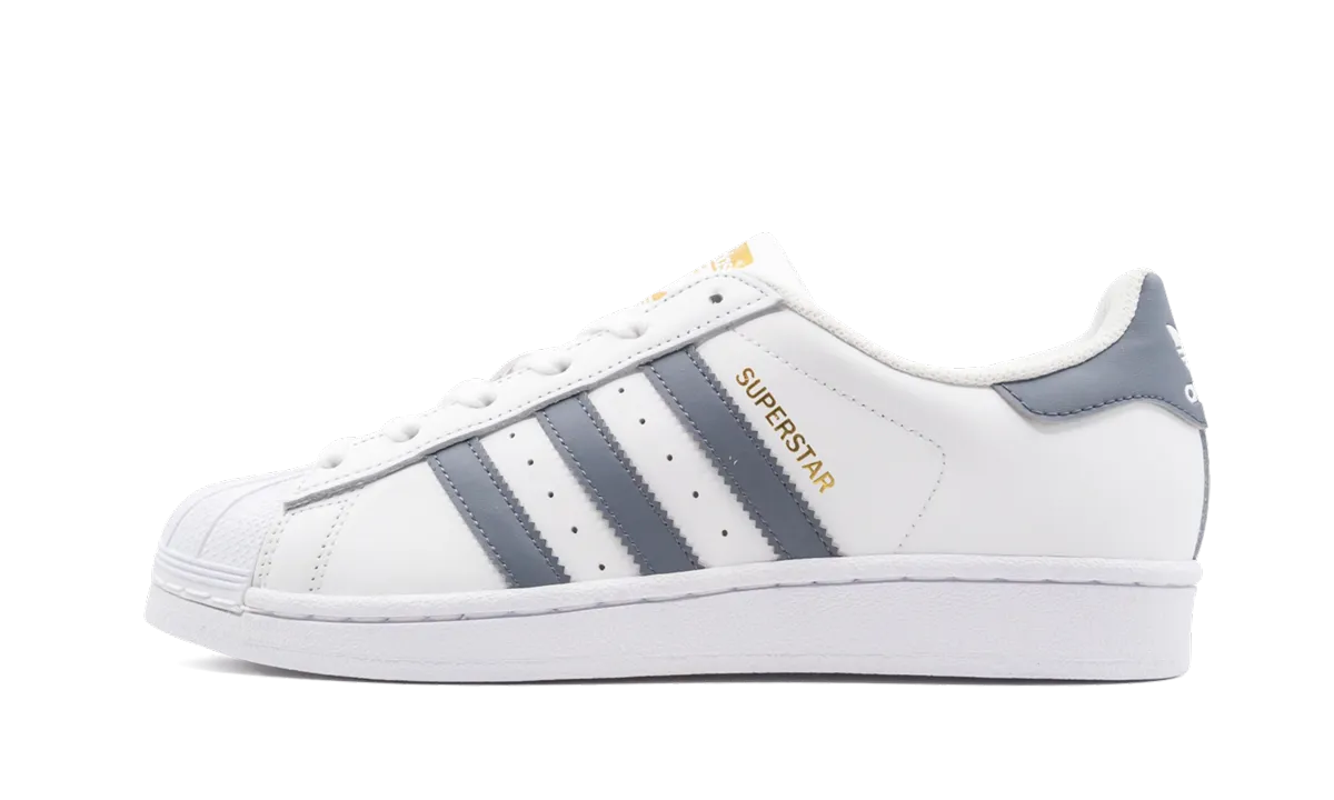 Balanced Walk Superstar Foundation GS "White Onix"