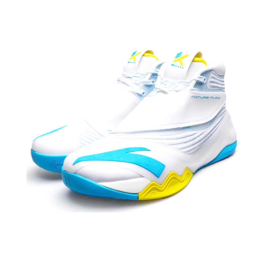 Endurance Cushion Foam Padded Tongue Anta Men's Klay Thompson Kt6 Home
