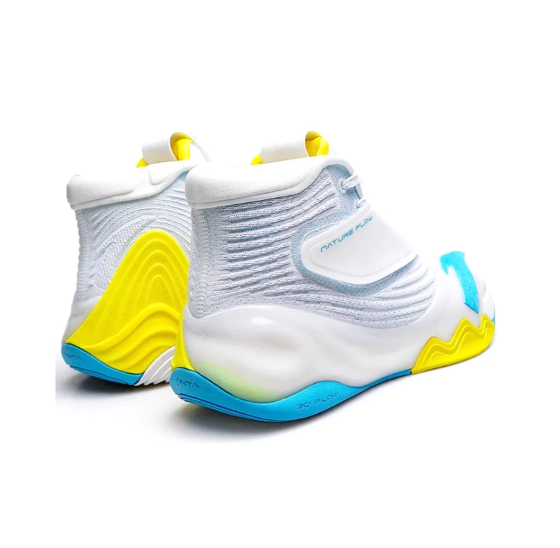 Anta Men's Klay Thompson Kt6 Home Comfortable Zippers Practical