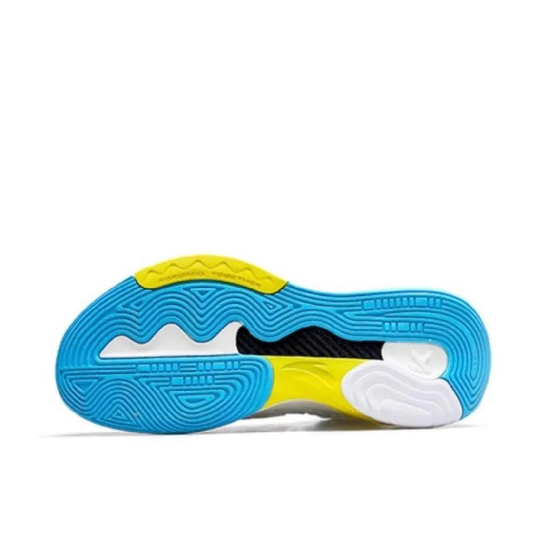ShockDispersing Foot Arch Frame Anta Men's Klay Thompson Kt6 Home