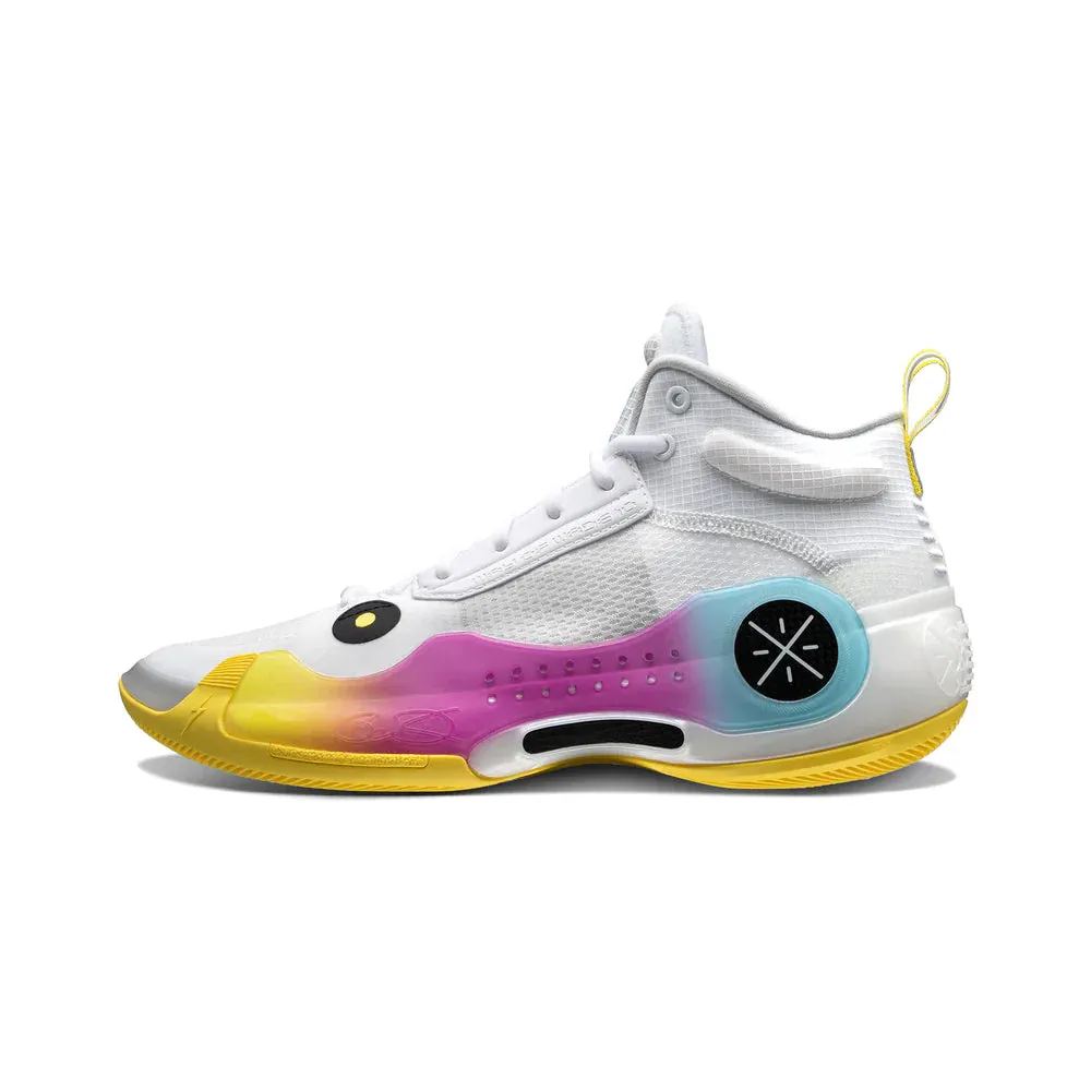 Li Ning Way of Wade 10 - Florida Velcro Strap