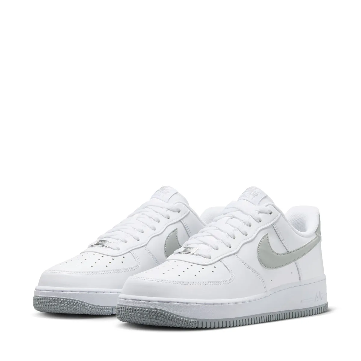 Metal Edge Air Force 1 Low 07 - Mens