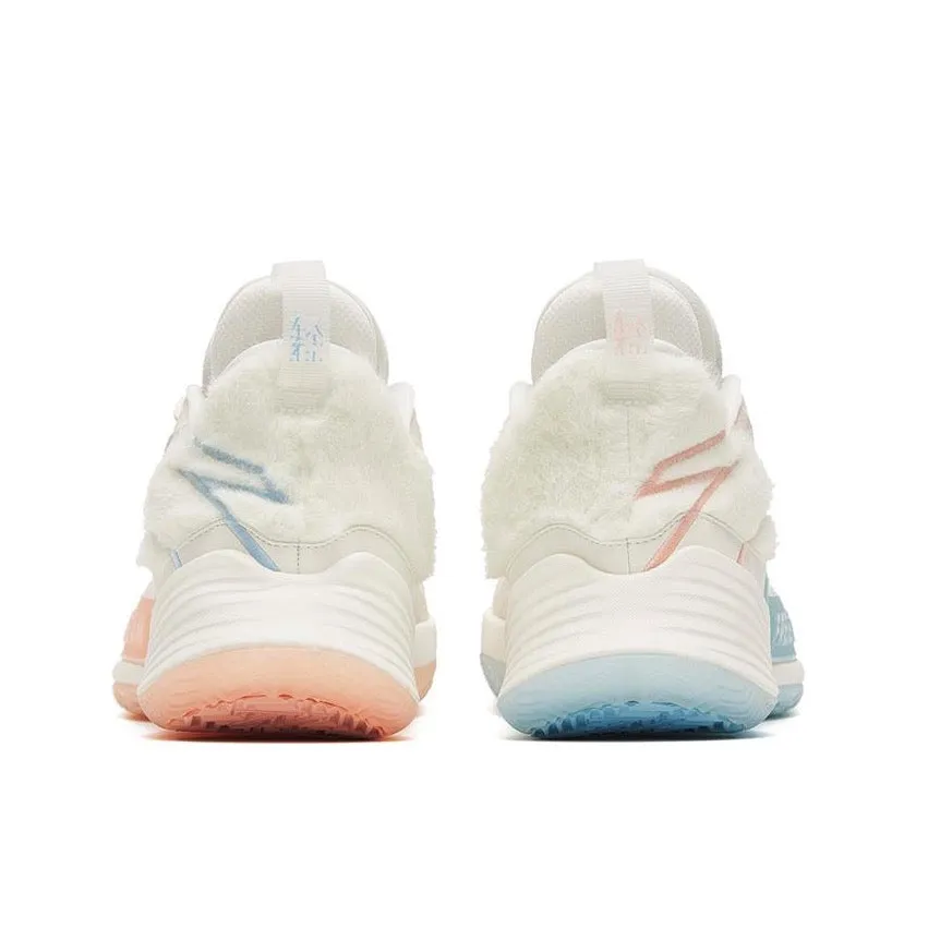 Pull On Style High Energy Return Midsole Anta Light Crazy 3 - Samoyed