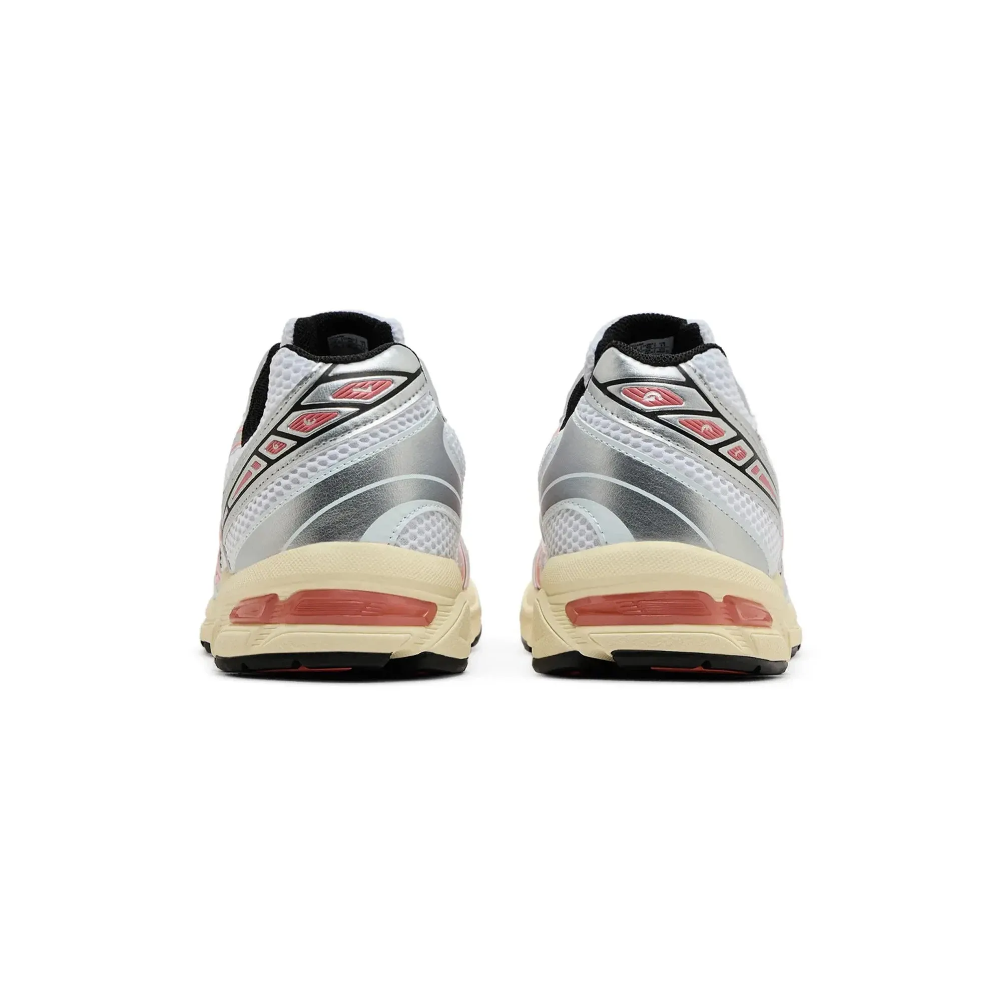 ASICS Gel 1130 'White Desert Red' (2024) Flexible Rollbar Technology gym - goer