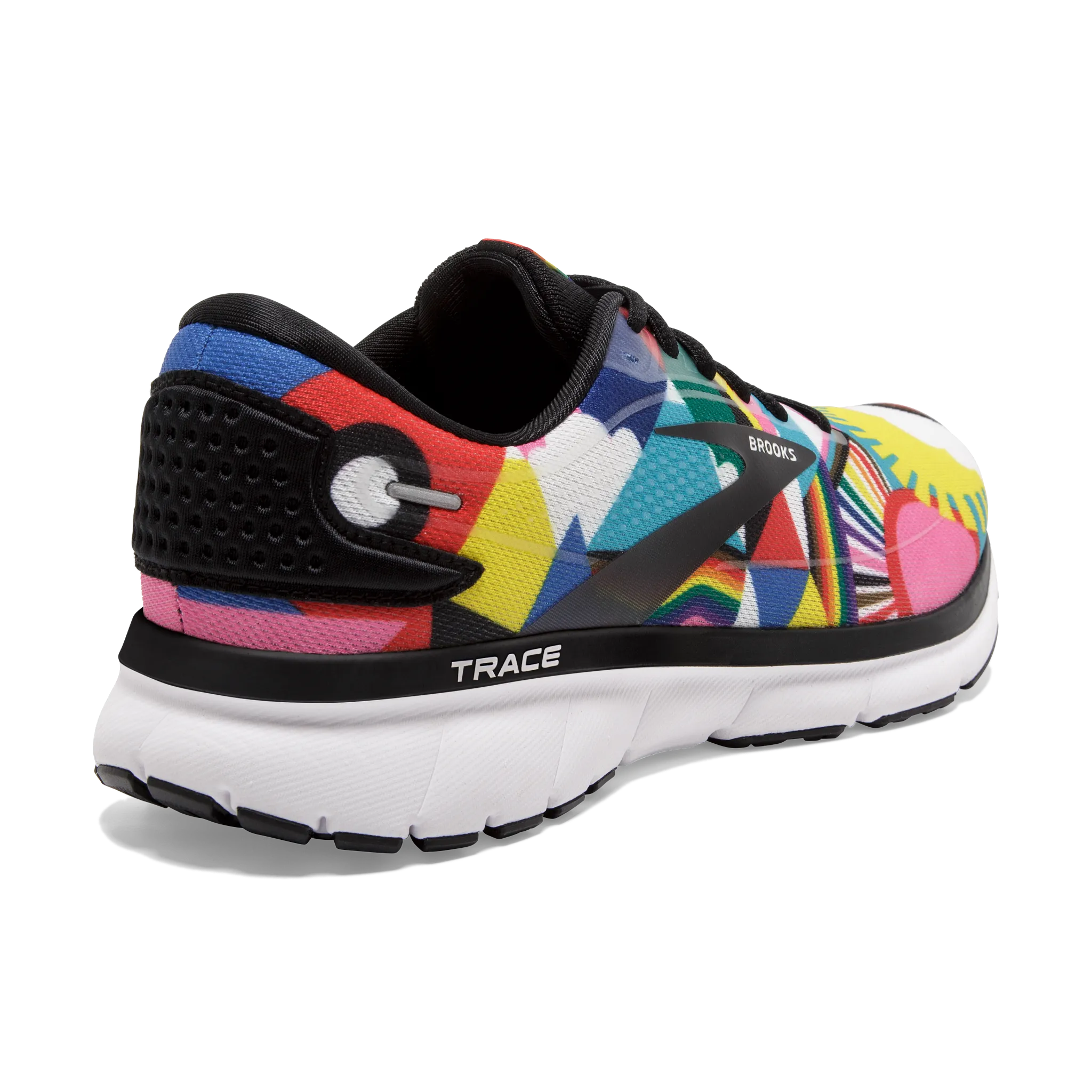Men's Trace 2 Cushioned Heel Counter