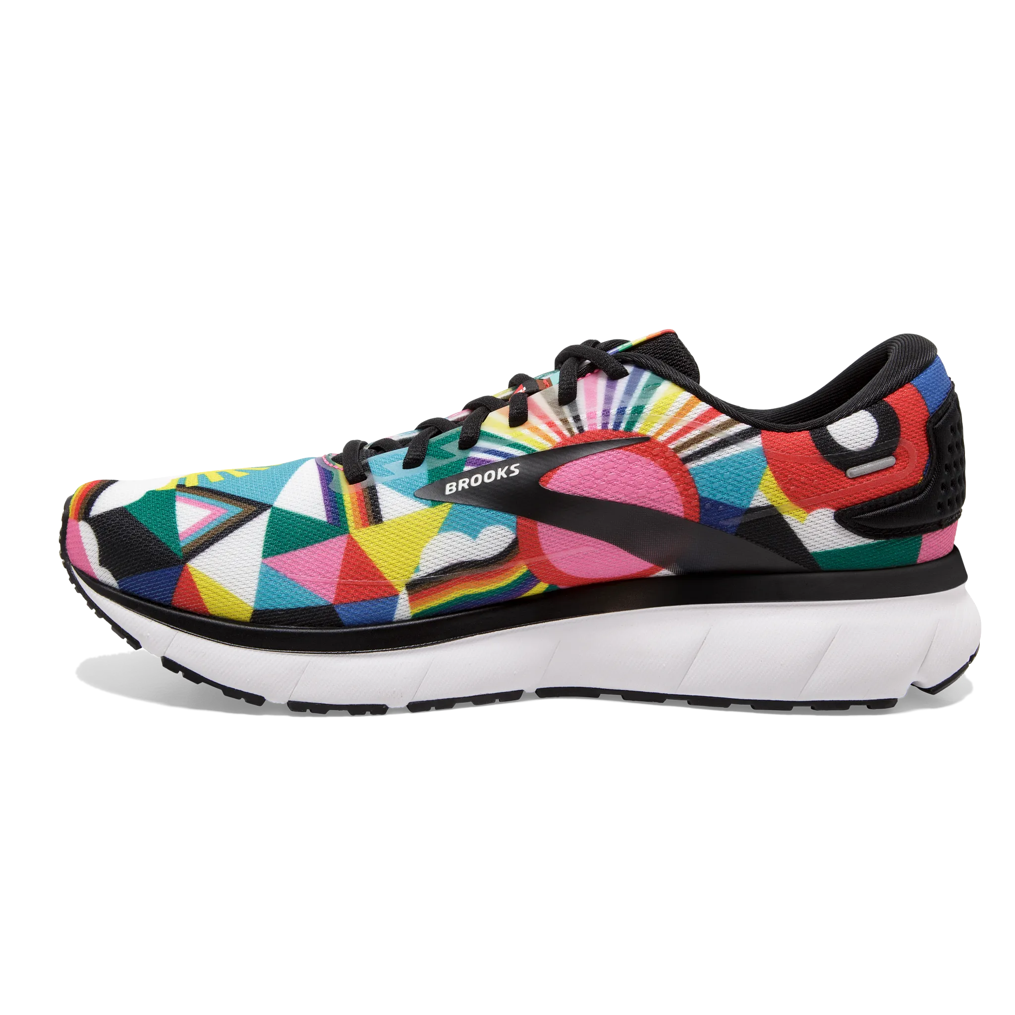 running in forests multi - colored shoes Men's Trace 2