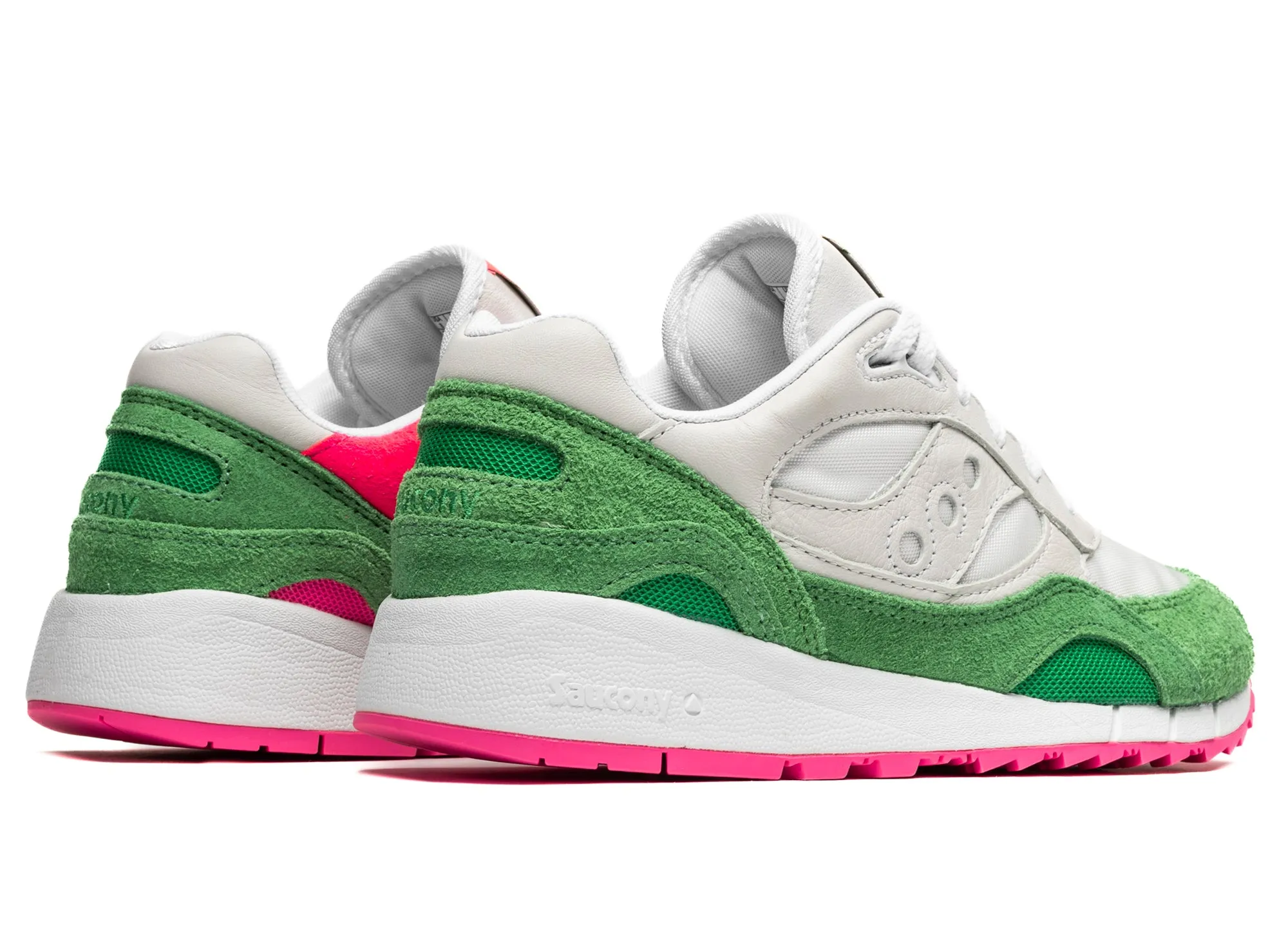 Casual Look Saucony Shadow 6000 Split