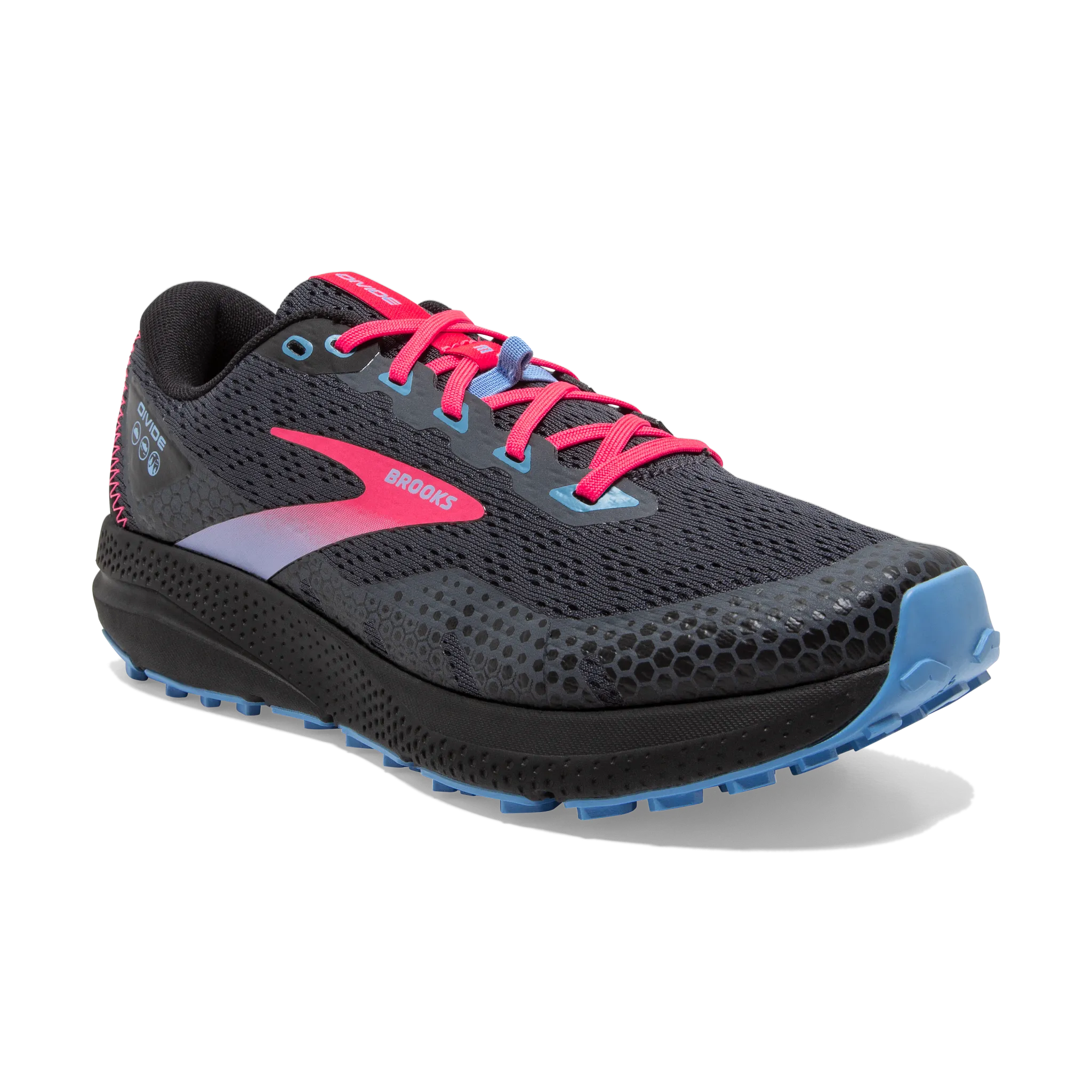 Women's Divide 3 dynamic - movement Outsole Pattern
