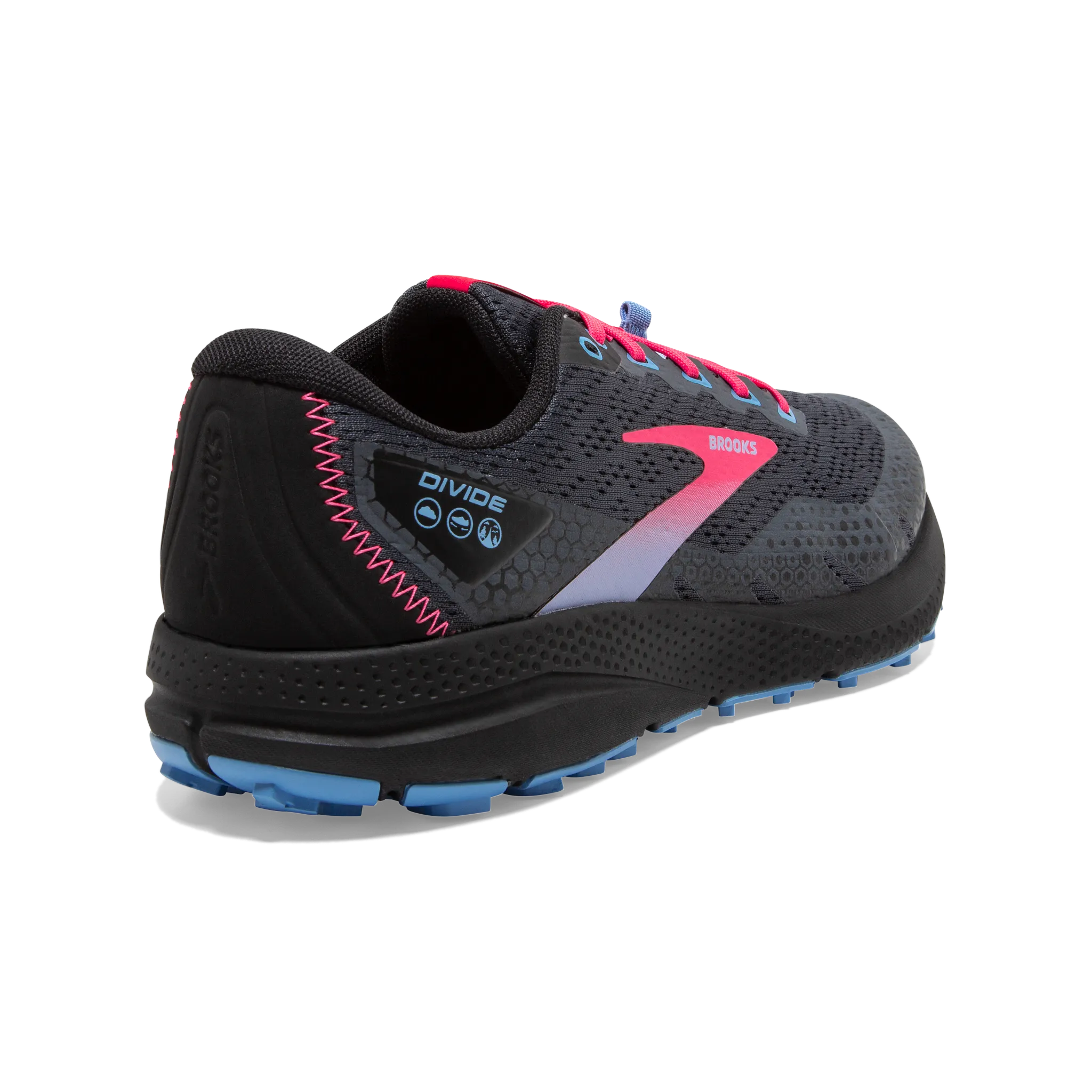 packable shoes road running shoe alternative Women's Divide 3