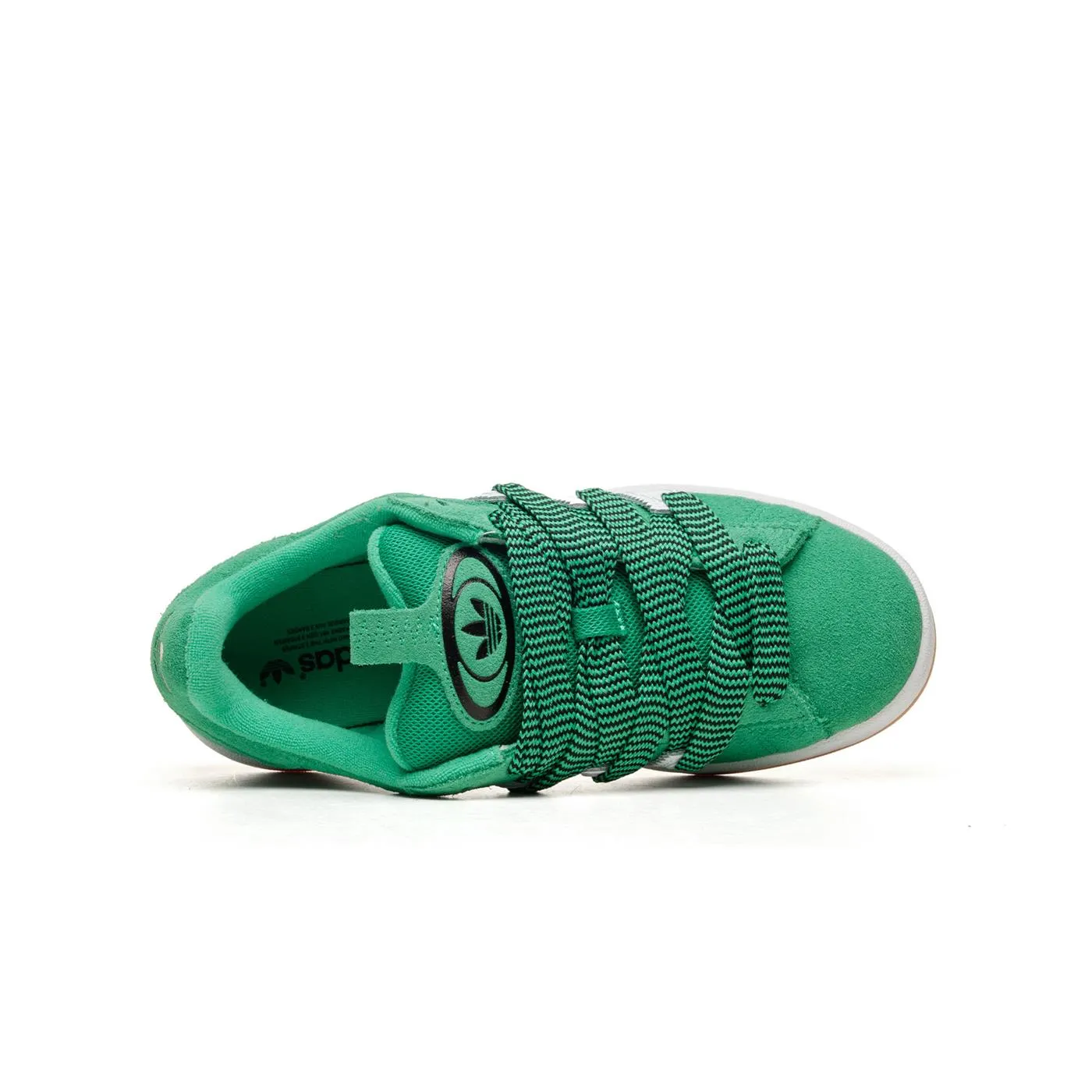 Peak Jog Adidas Originals Campus 00s W Surf Green/Ftwr White/Black