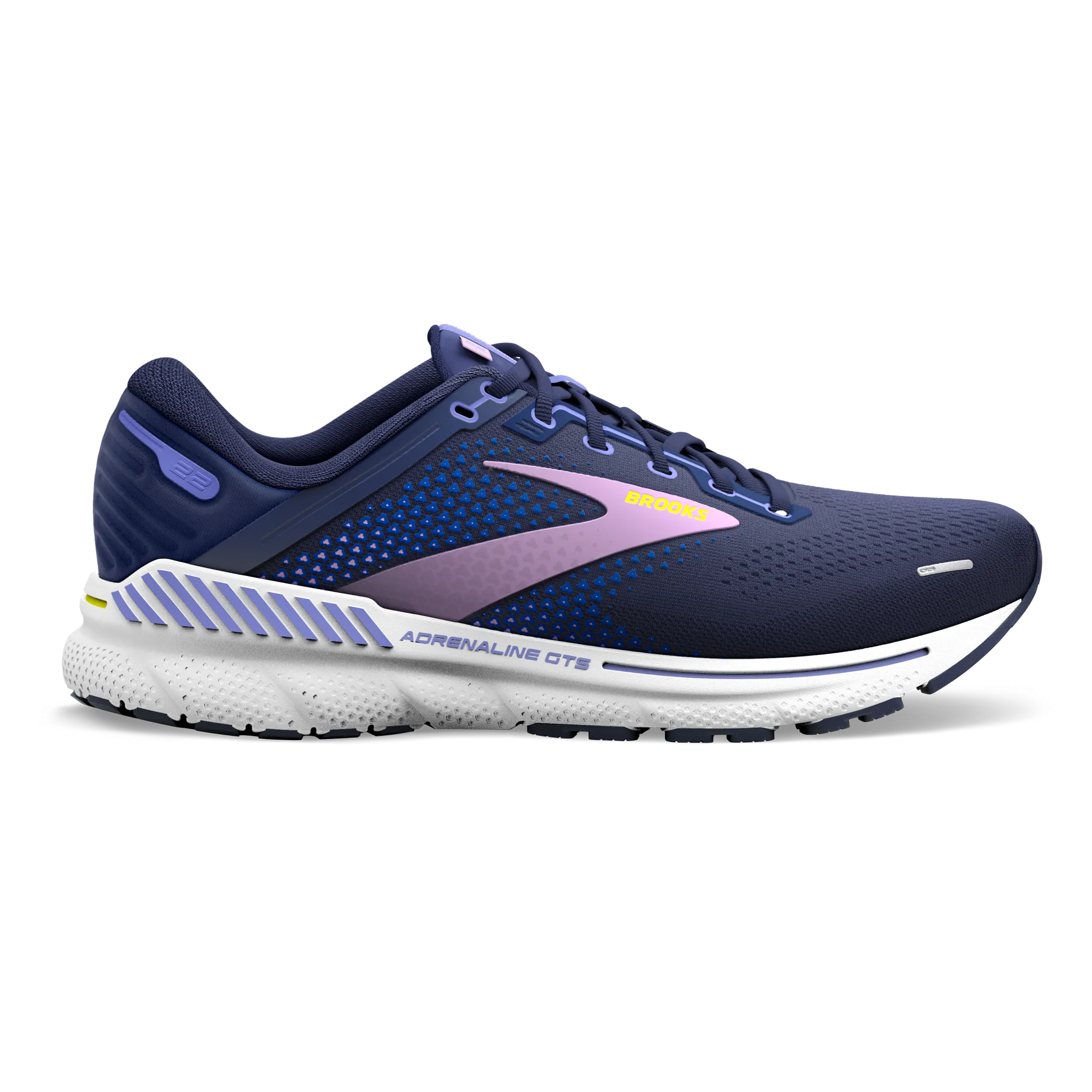 long - distance runners' shoes Women's Adrenaline GTS 22