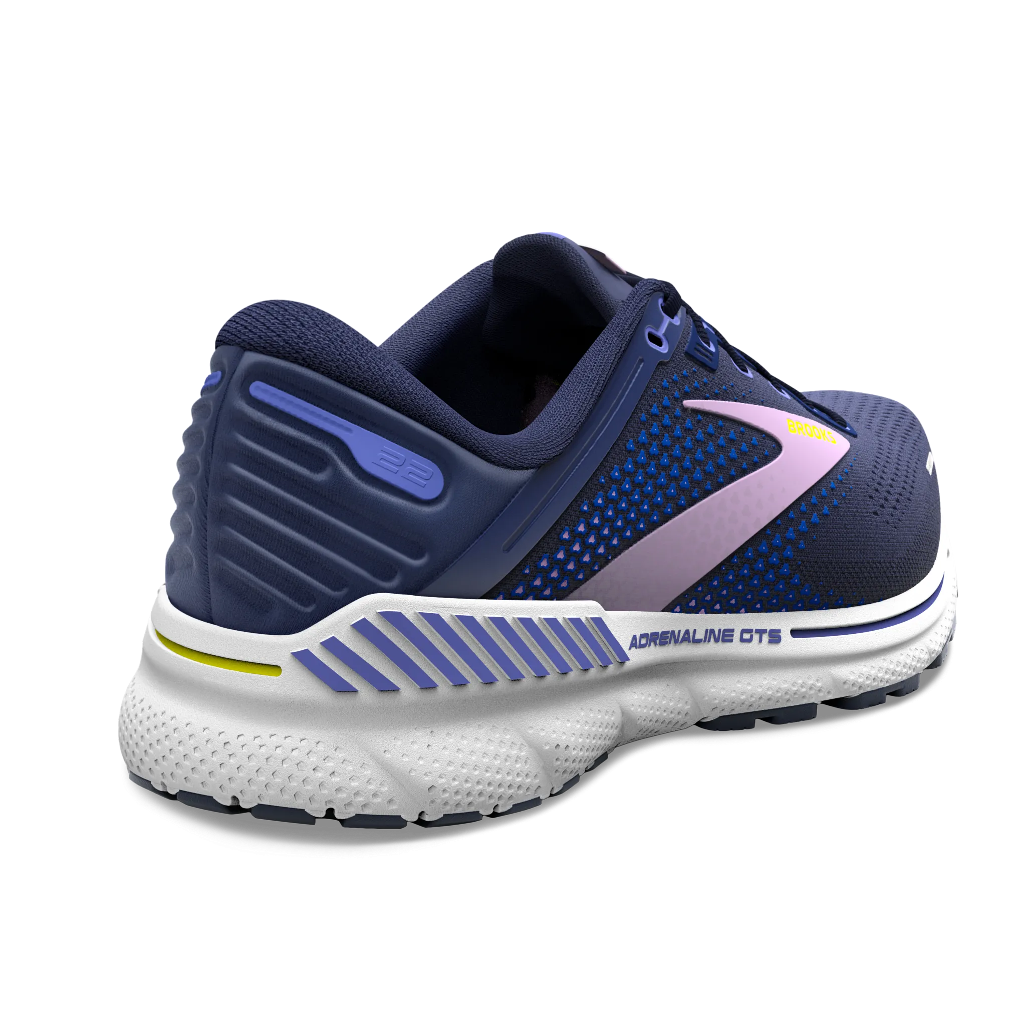 Women's Adrenaline GTS 22 individual shoes