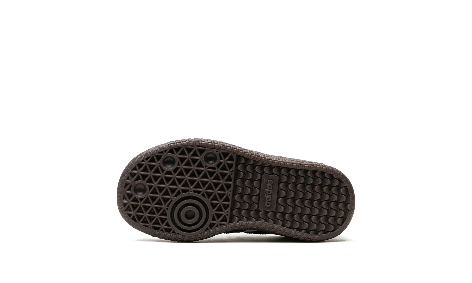 Airport Travel Samba OG 1 TD "White Black Gum"