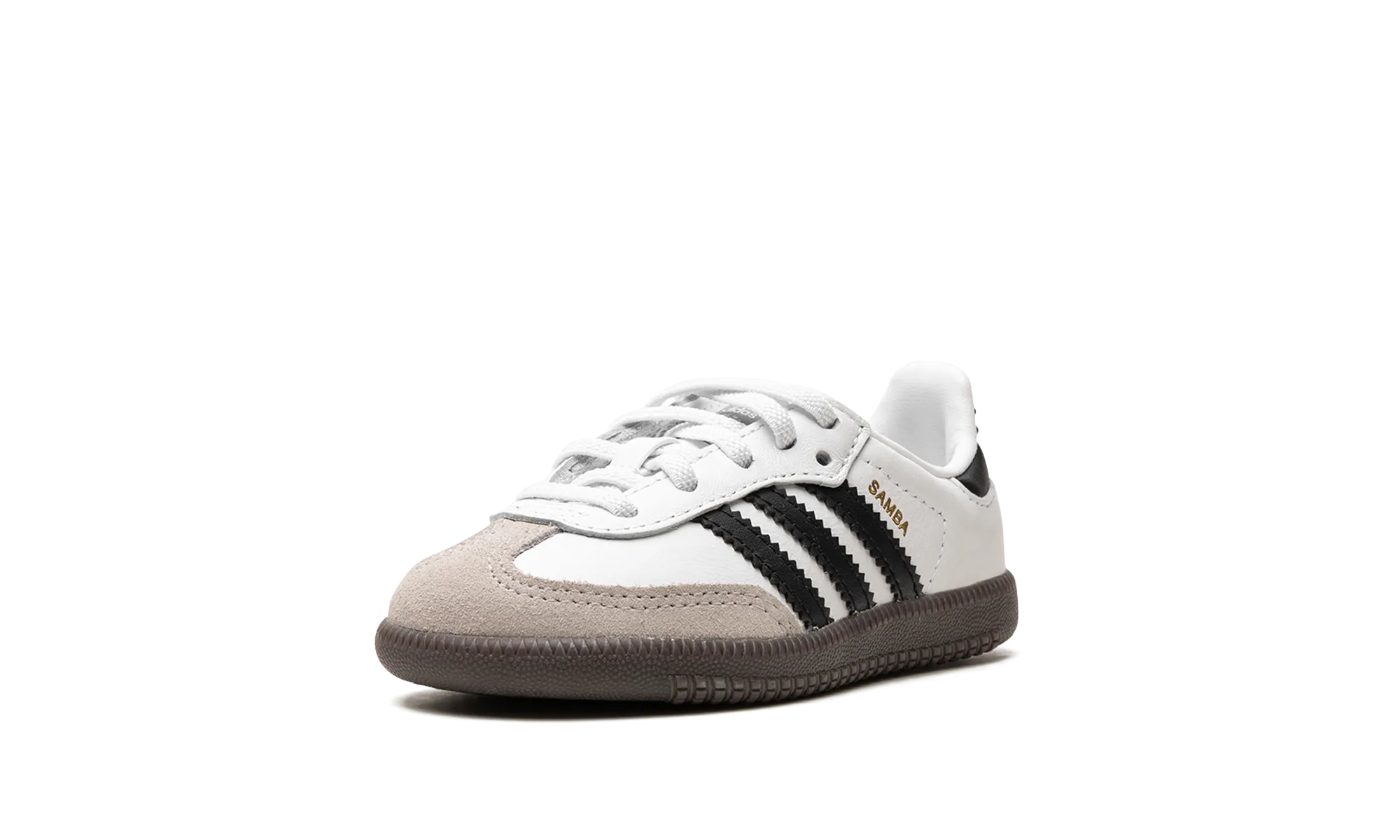 Pace Friendly Multi Purpose Samba OG 1 TD "White Black Gum"