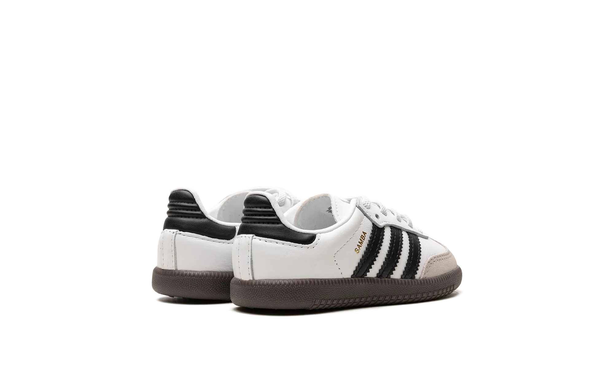 Samba OG 1 TD "White Black Gum" Trend Ready Field Hike