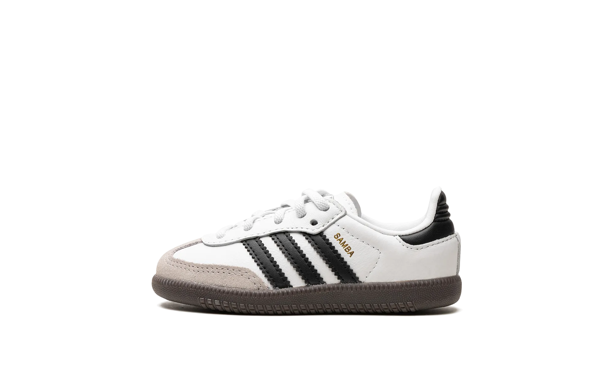 Samba OG 1 TD "White Black Gum" All Day Comfort