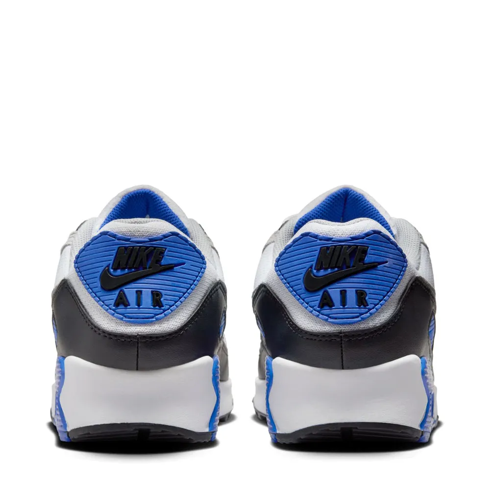Quick Dry Textile Memory Foam Cushioning Air Max 90 - Mens