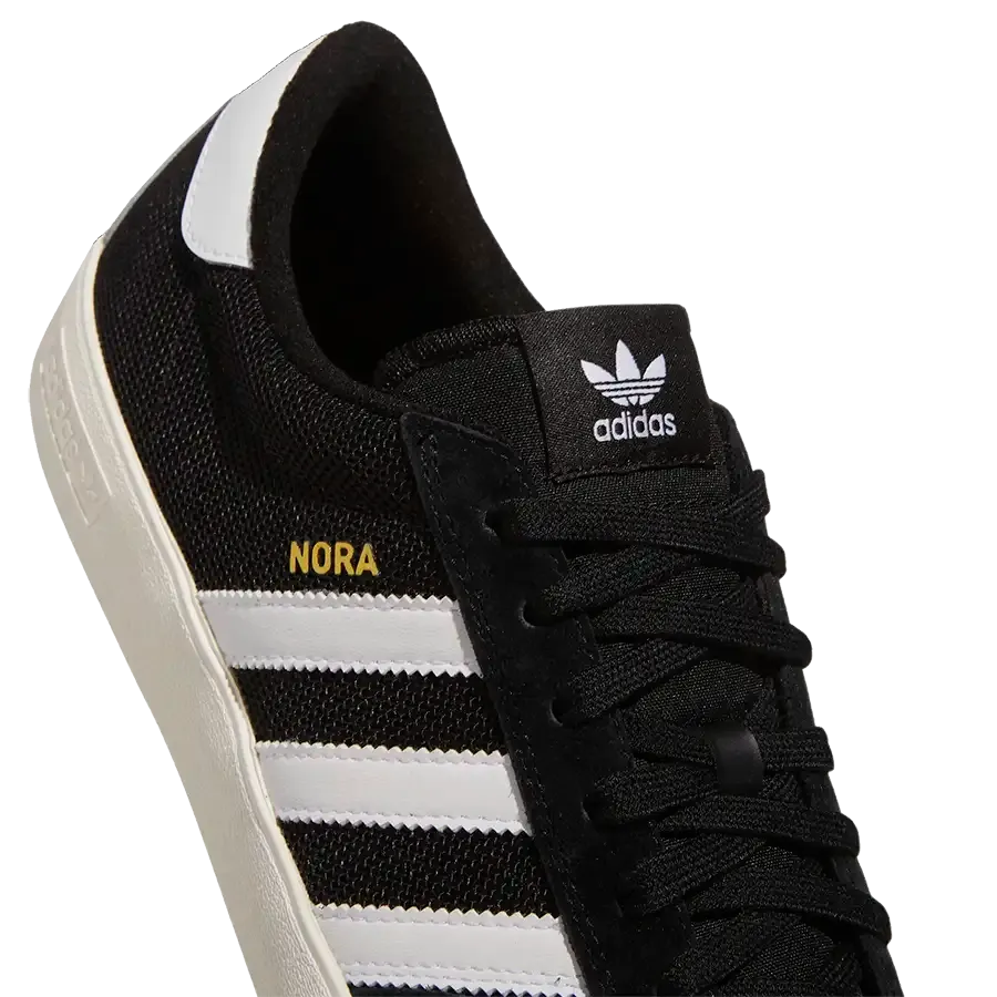 Adidas Skateboarding Nora Shoe Valley Run Memory Foam Cushioning