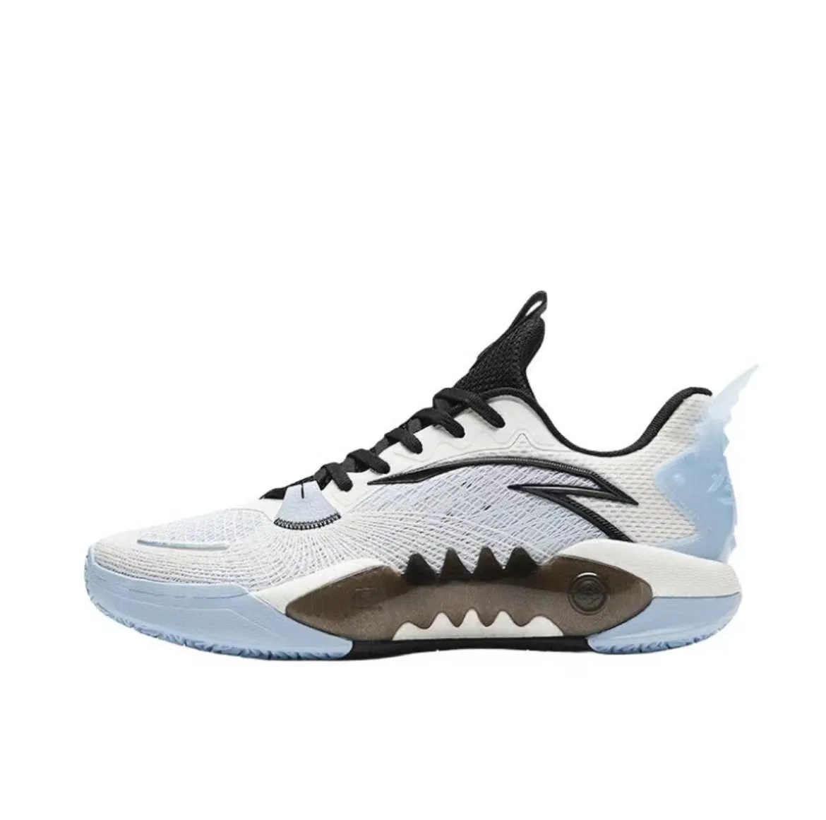 Anti Slip Tread Configuration Anta Shock Wave 5 TD V2 - Blue/Black