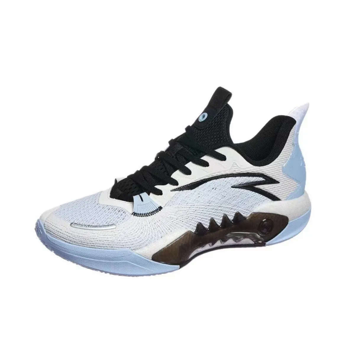 Soft Sole Anta Shock Wave 5 TD V2 - Blue/Black