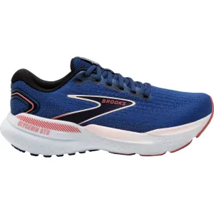 Half   Size Available Brooks Glycerin GTS 21 Womens Running Shoes - Blue
