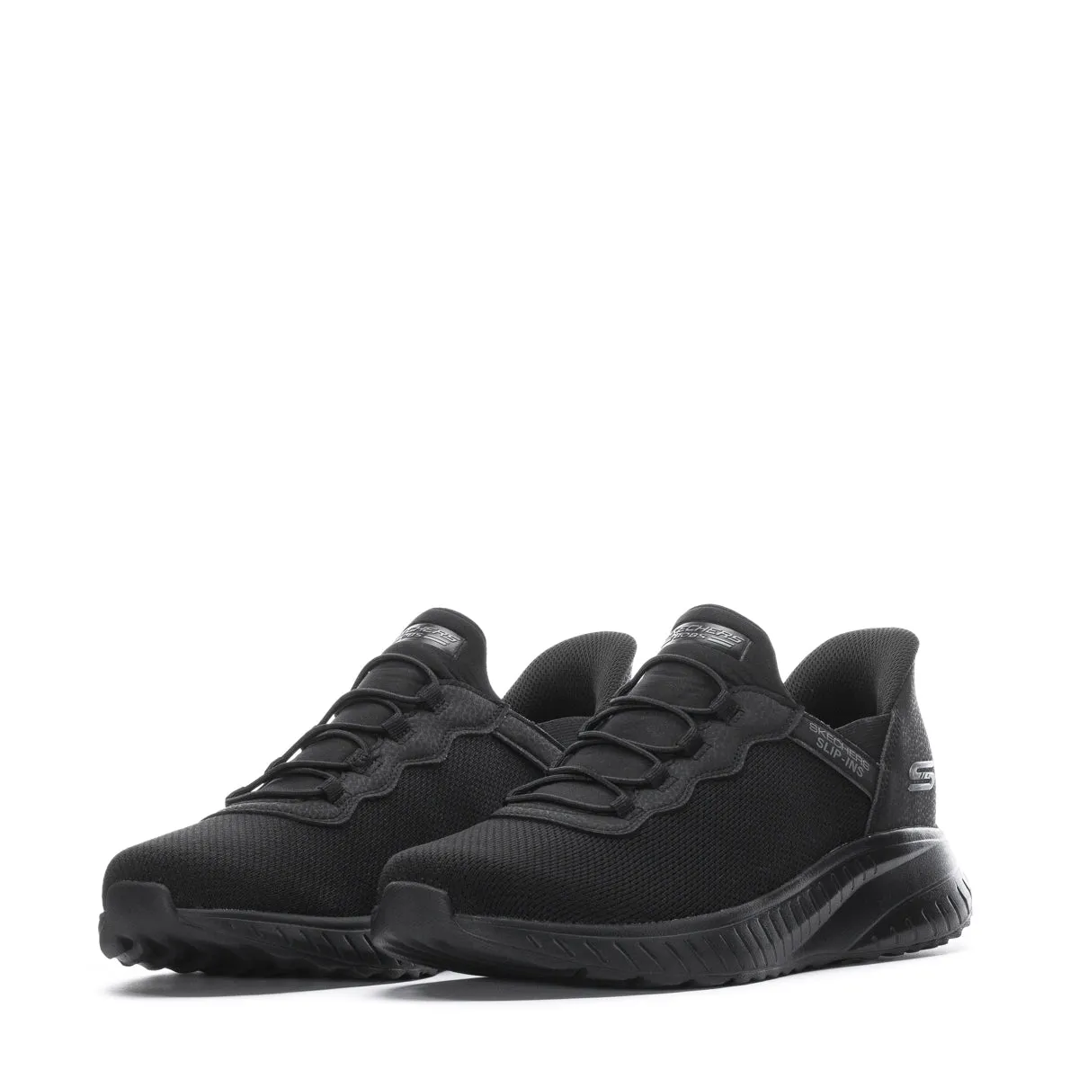Bobs Squad Chaos Daily Hype Slip-Ins - Mens Balanced Heel Counter Soft Interior
