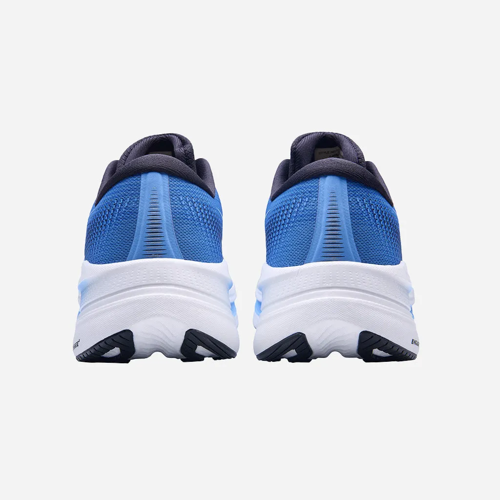 361-CENTAURI 3: Azure Blue/Grey Blue removable - insole - feature shoes