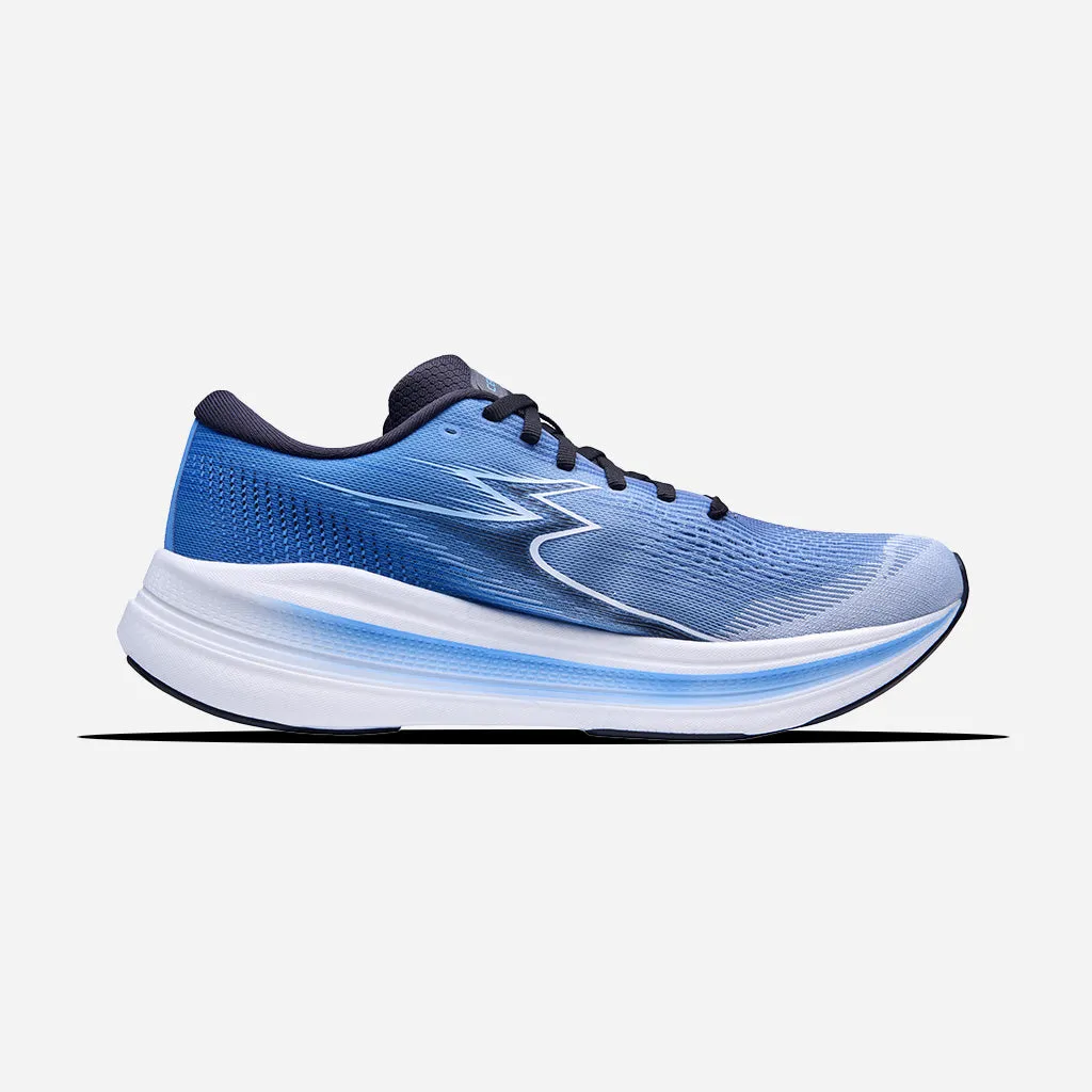 tempo runs 361-CENTAURI 3: Azure Blue/Grey Blue