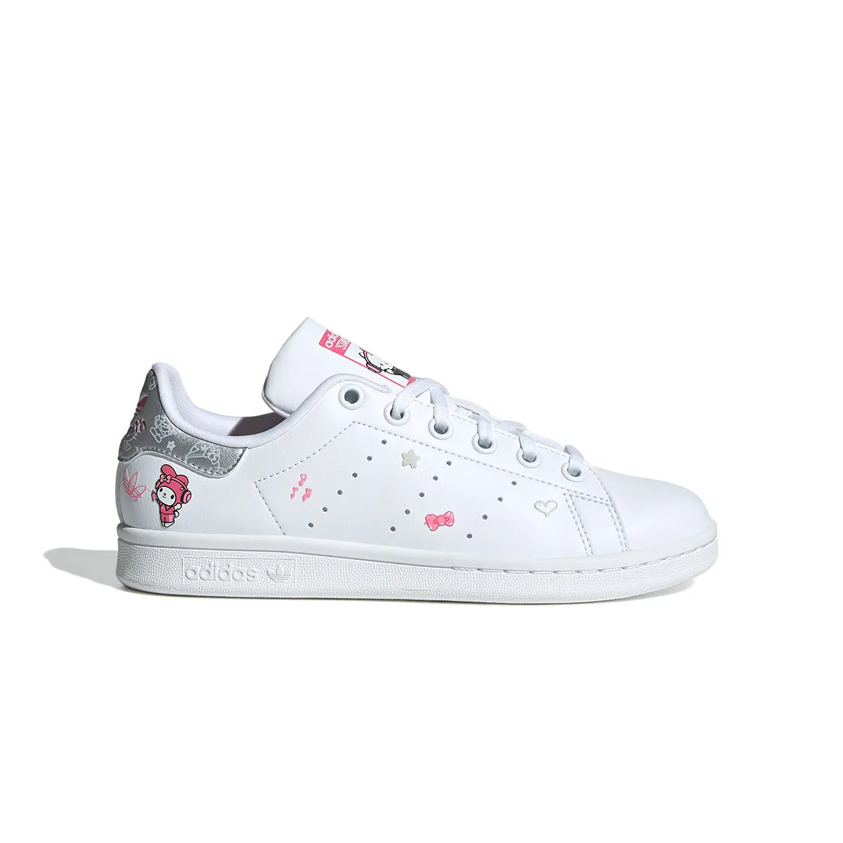   Hello Kitty Kids Stan Smith 'Melody' Joint Relief Quick Dry Textiles