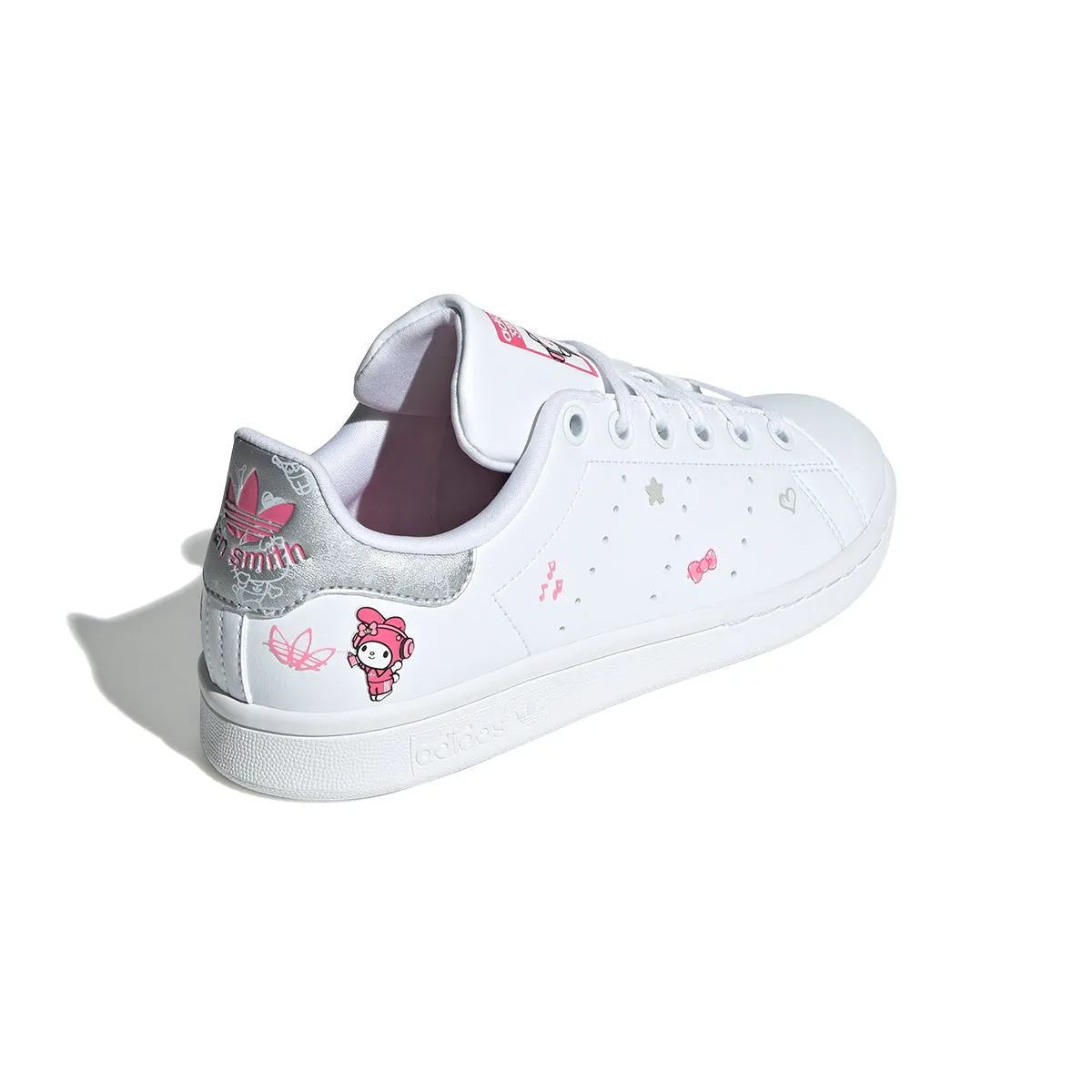 Ergonomic Fit Spring Walk   Hello Kitty Kids Stan Smith 'Melody'