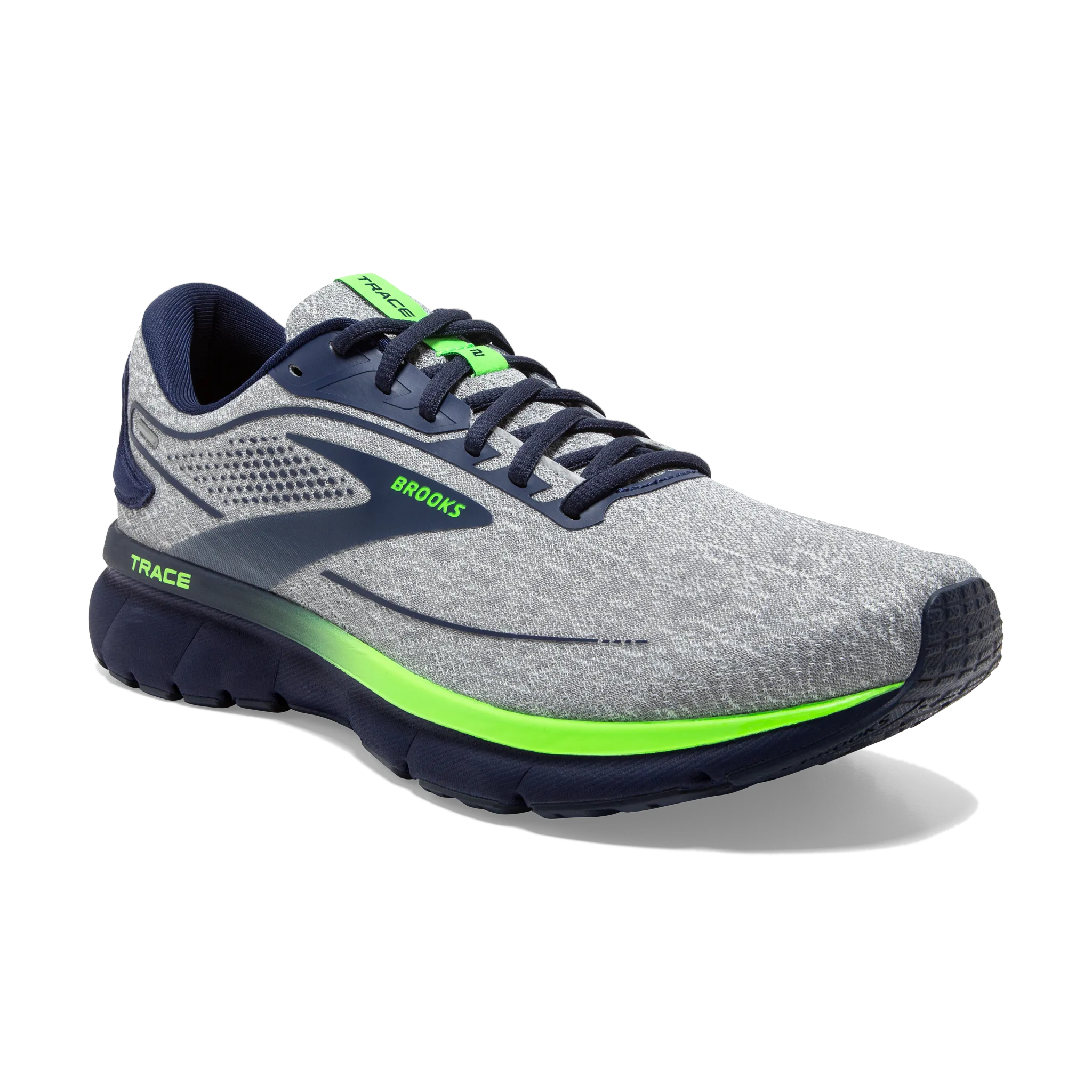 Men's Trace 2 ReinforcedHeel futuristic - themed running wear