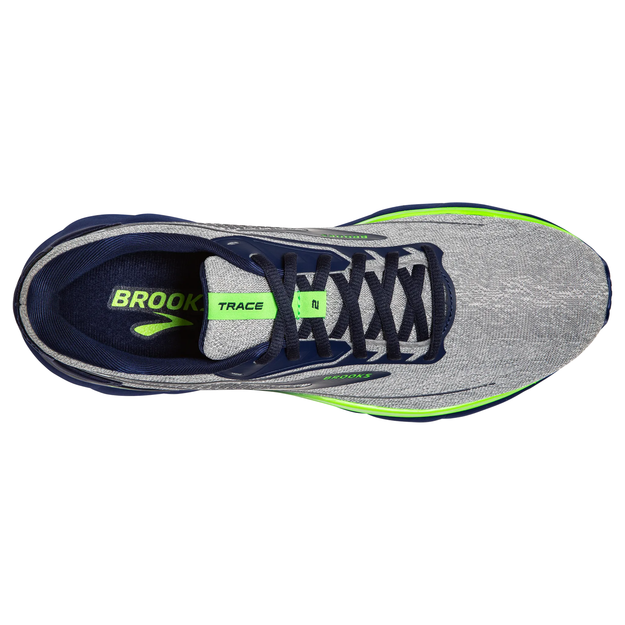 running in a lake area shoes Durable Abrasion Guard Men's Trace 2