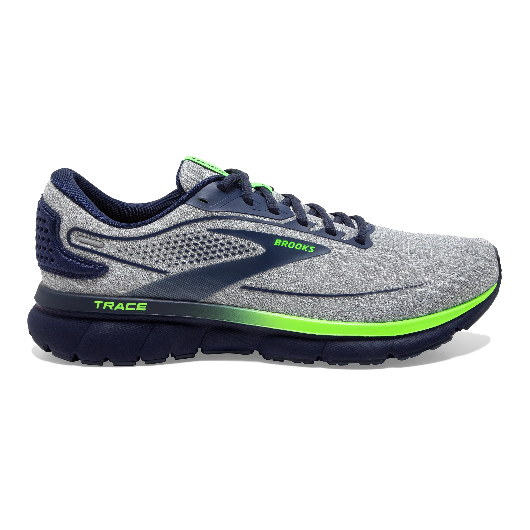 round - toe shoes Men's Trace 2