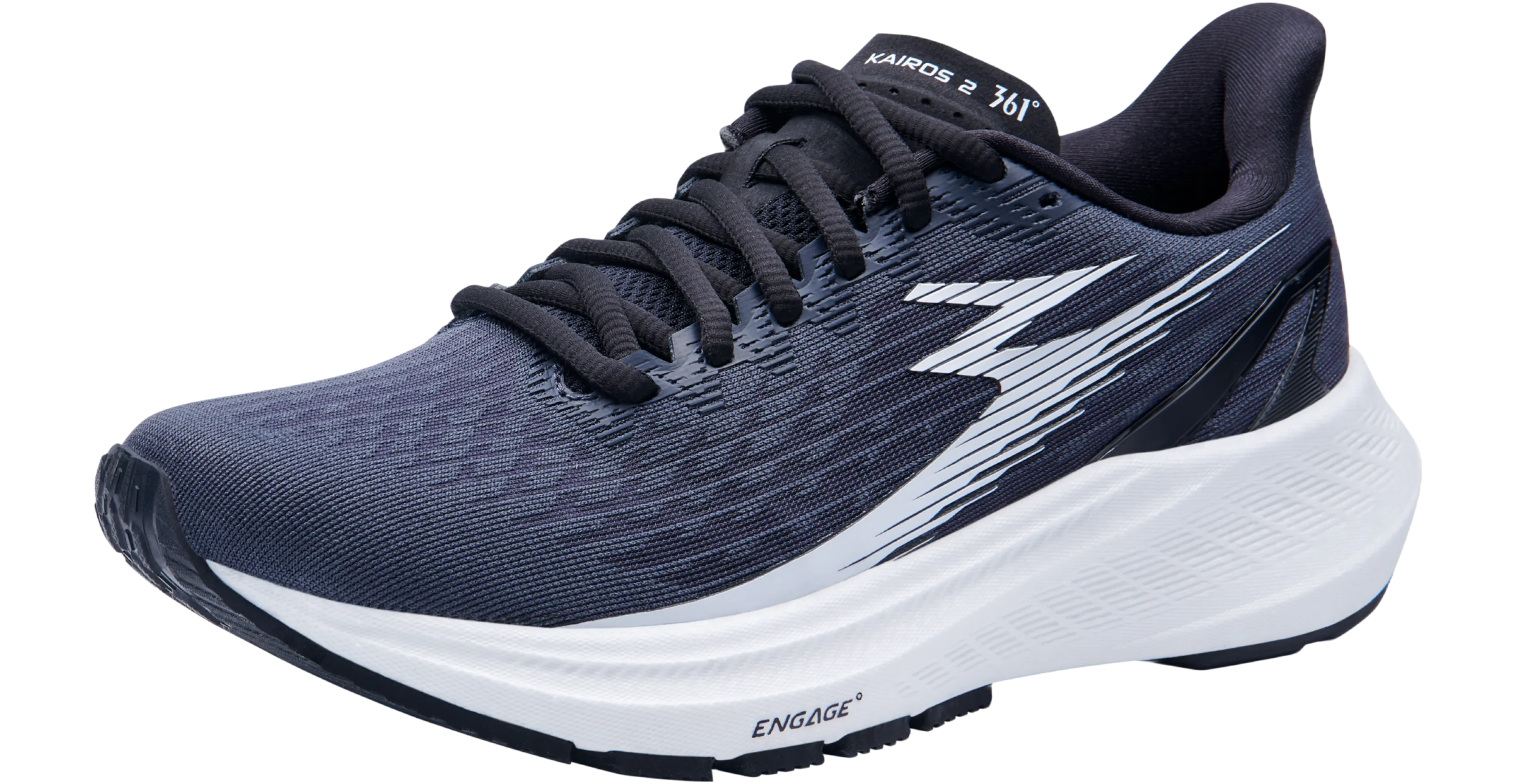 netball shoes canoeing - running shoes 361-KAIROS 2 (2E)