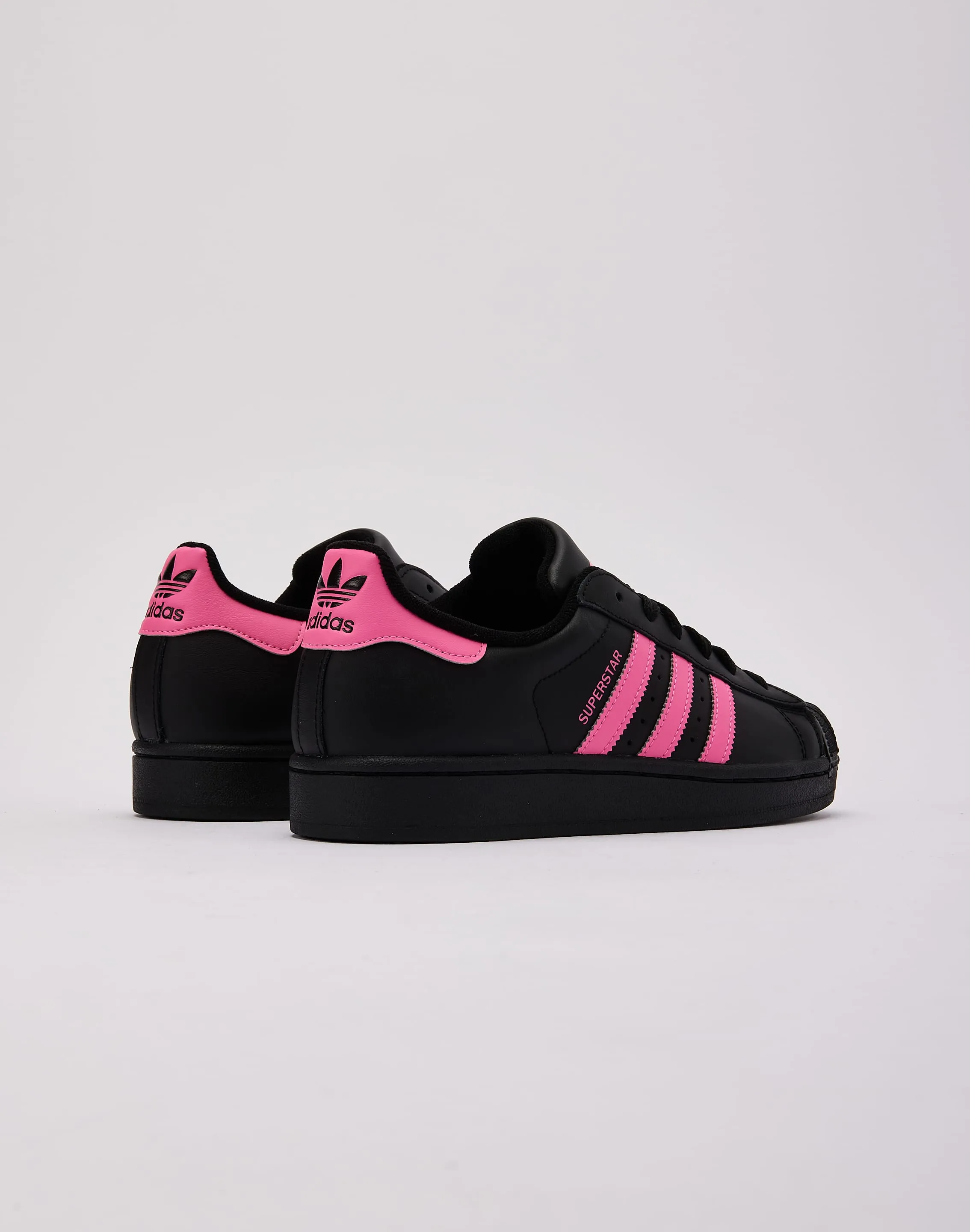 Ridge Jog Adidas Superstar II Grade-School