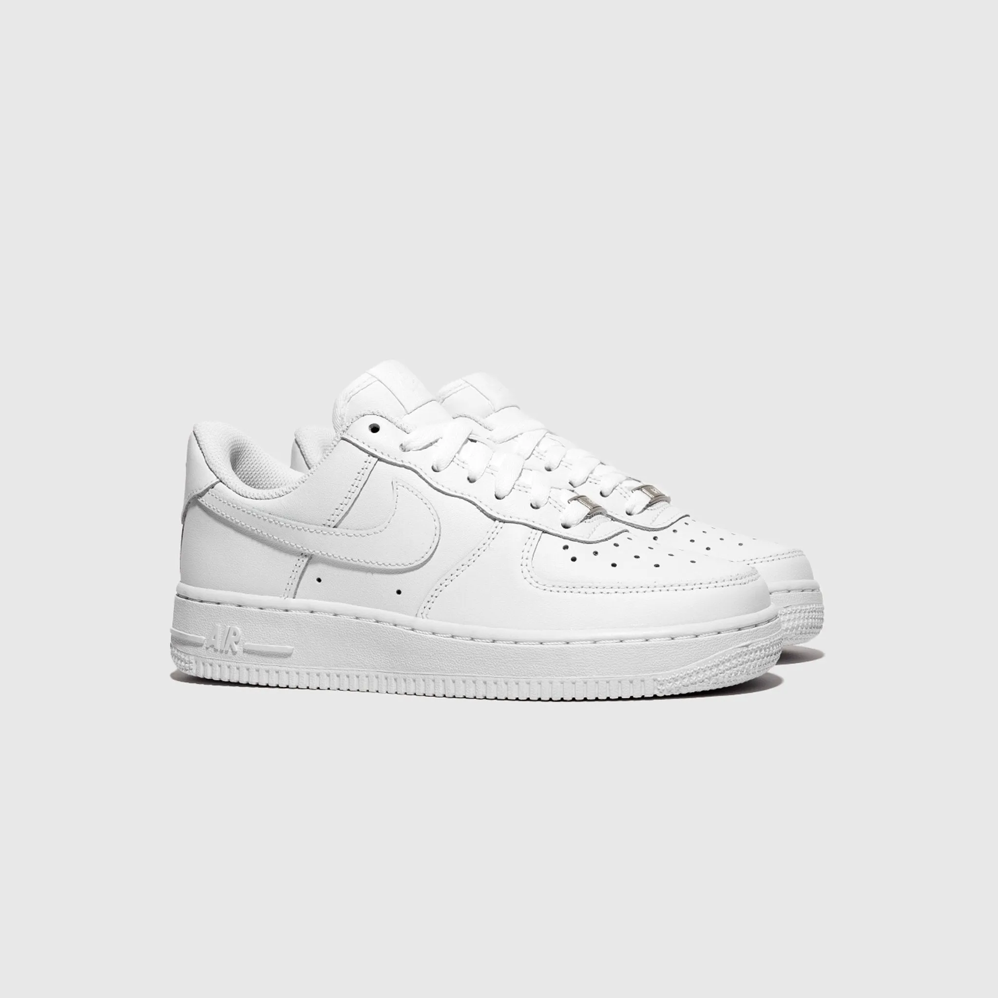 Ergonomic Heel Cup AIR FORCE 1 '07 "TRIPLE WHITE"