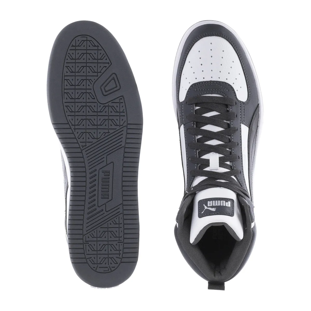 Caven 2.0 Mid - Mens Impact Resistant Sole Every Step