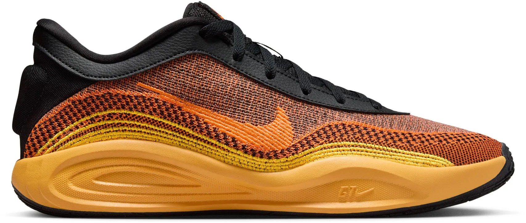 G.T. Hustle Academy Men's Basketball Shoes Work Base Waterproof Daily Walk