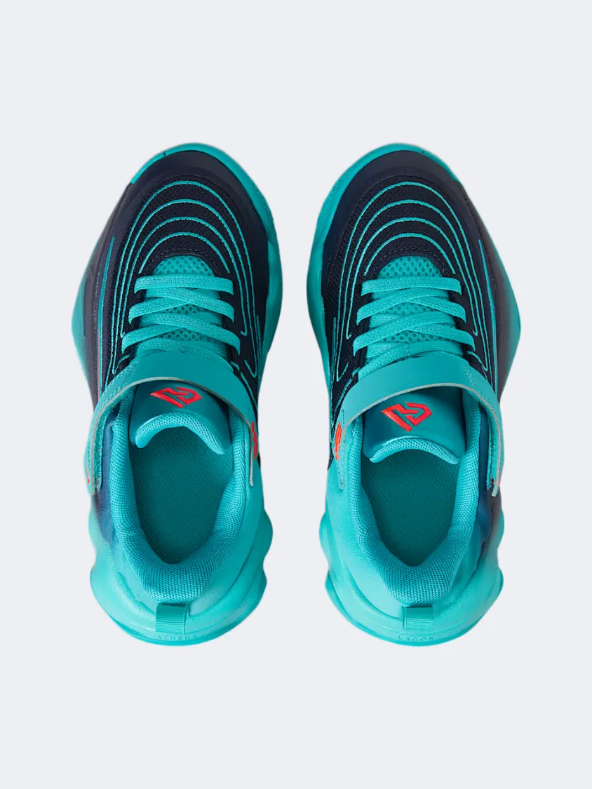 Nike Giannis Immortality 4 Ps-Unisex Basketball Shoes Dusty Cactus/Crimson Pure Black