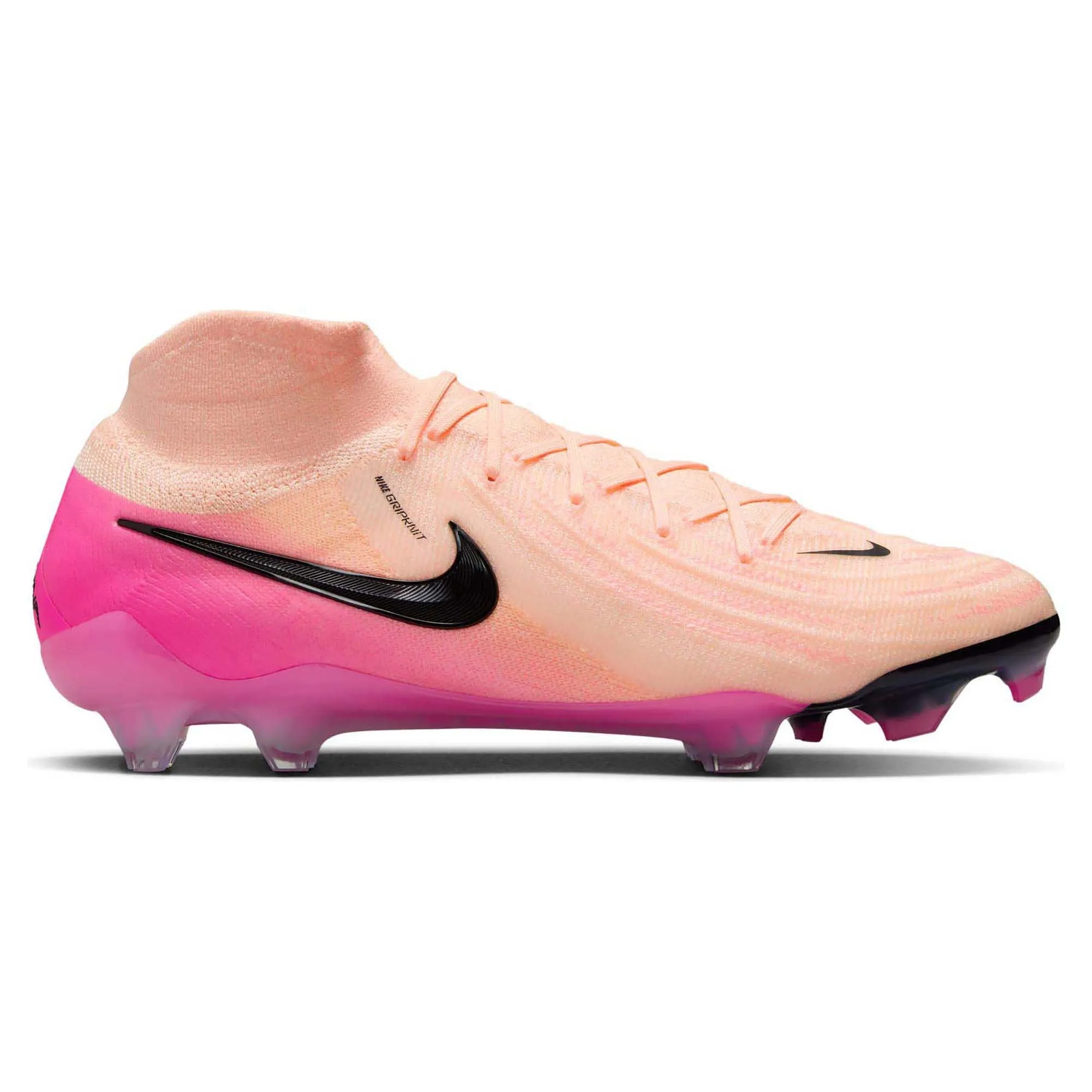 Dual Tone orthopedic Phantom Luna 2 Elite Firm Ground High Top Men's Football Boots