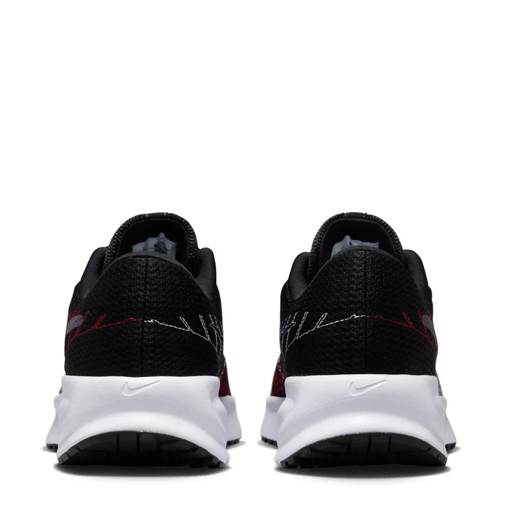 Run Defy - Mens Clean White