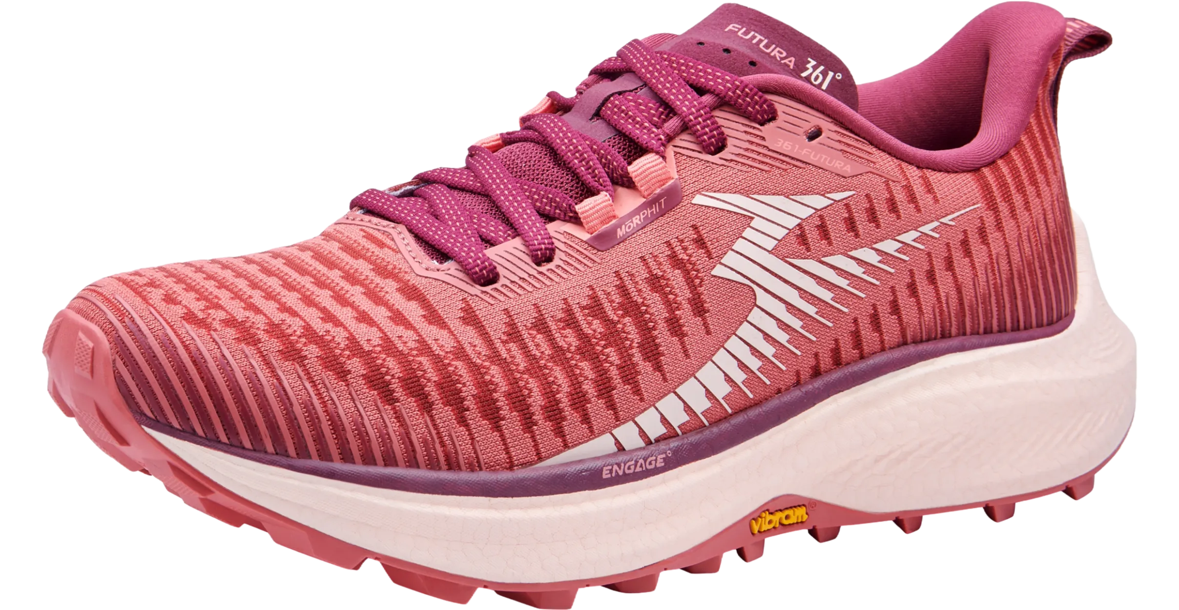 361-FUTURA Sunny Days fast running shoe performance
